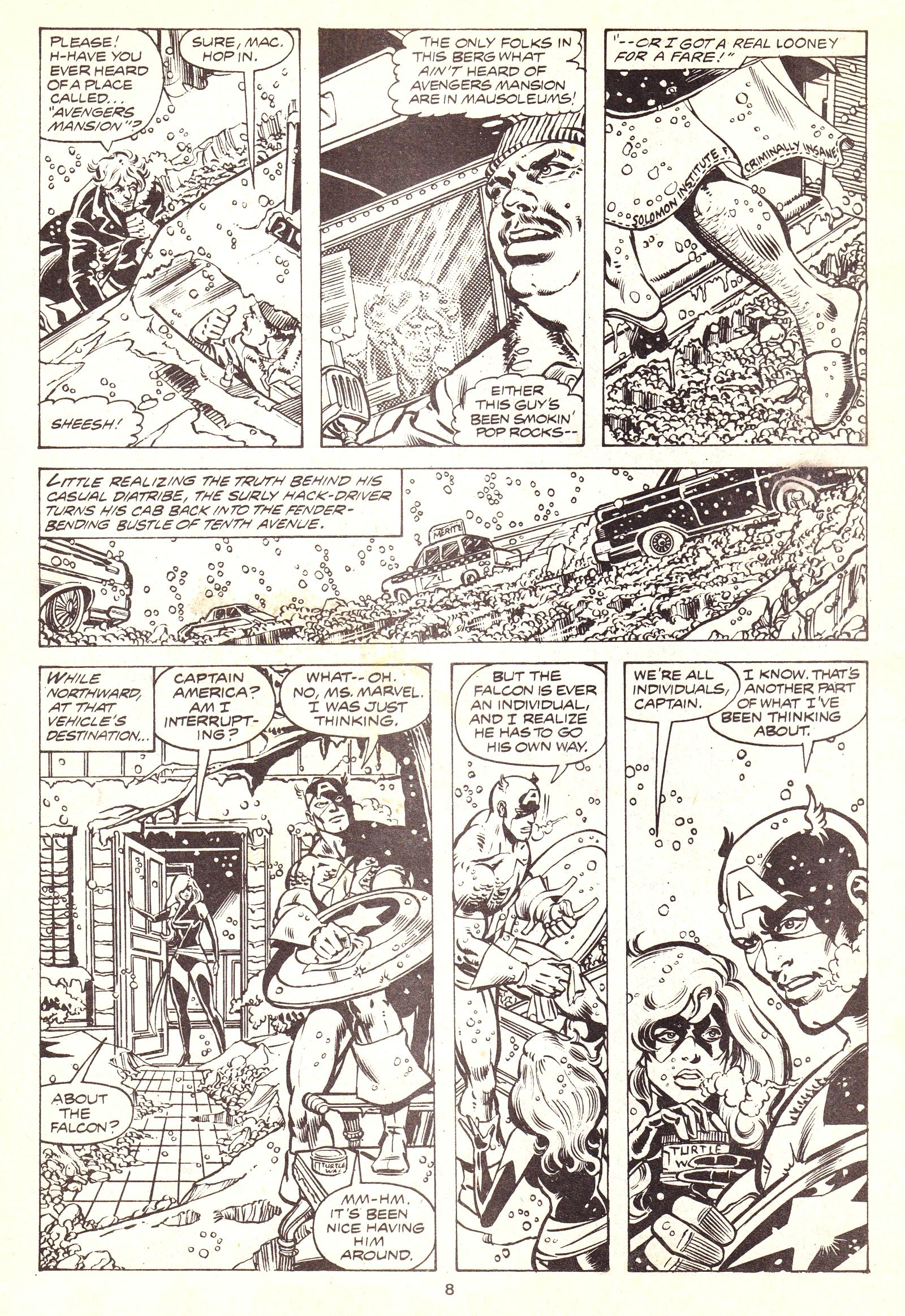 Read online Marvel Super-Heroes (1979) comic -  Issue #389 - 8