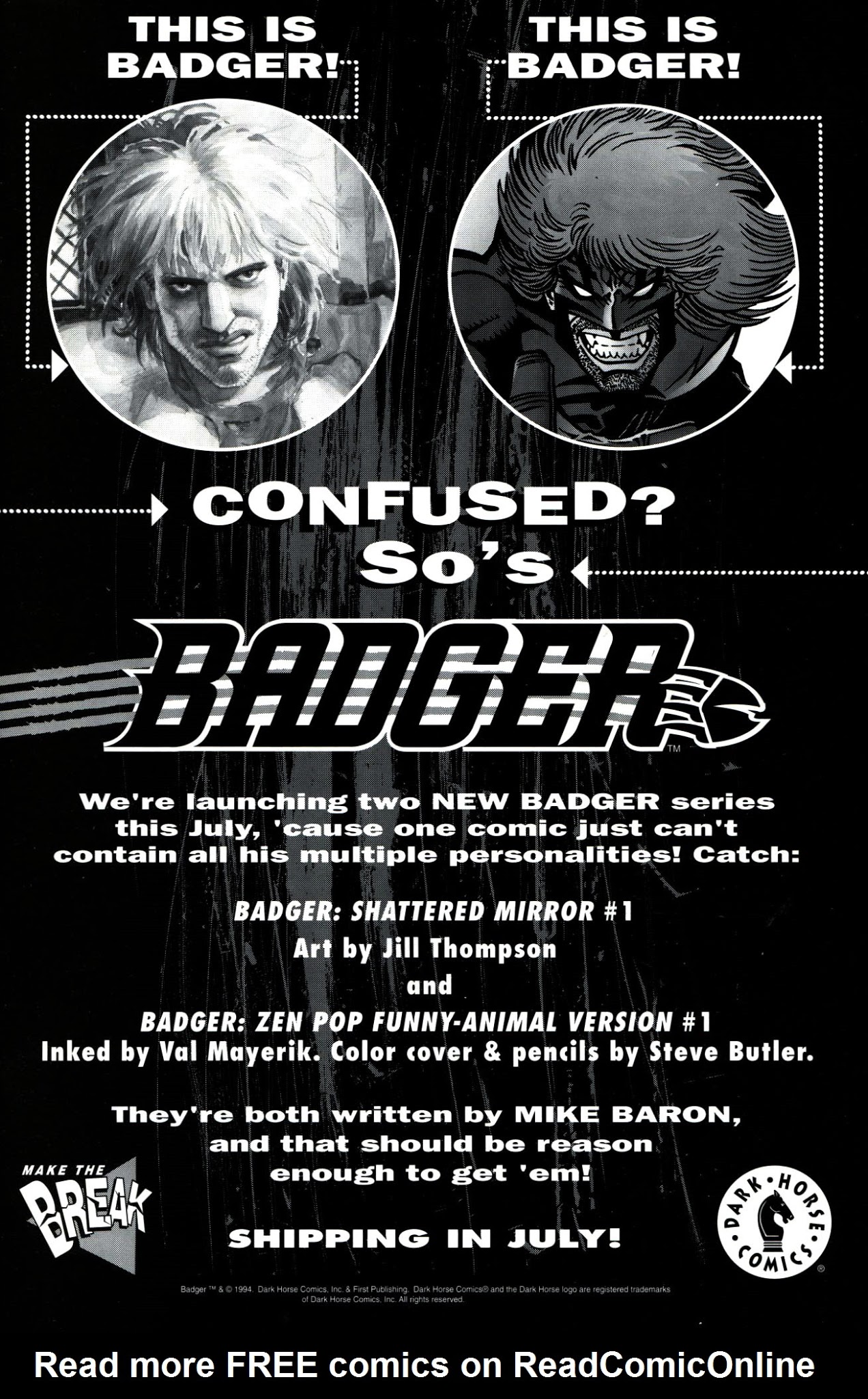 Read online By Bizarre Hands comic -  Issue #3 - 35