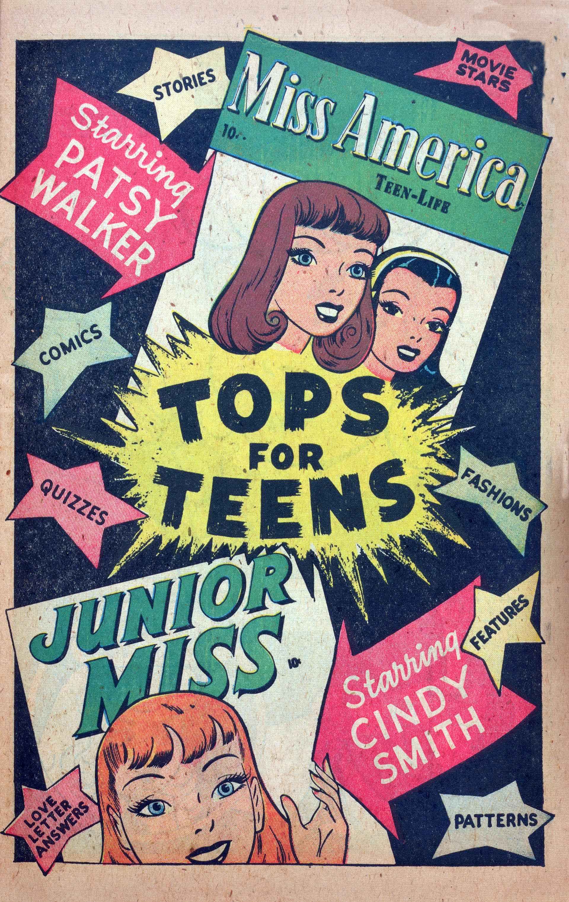Read online Tessie the Typist comic -  Issue #12 - 41