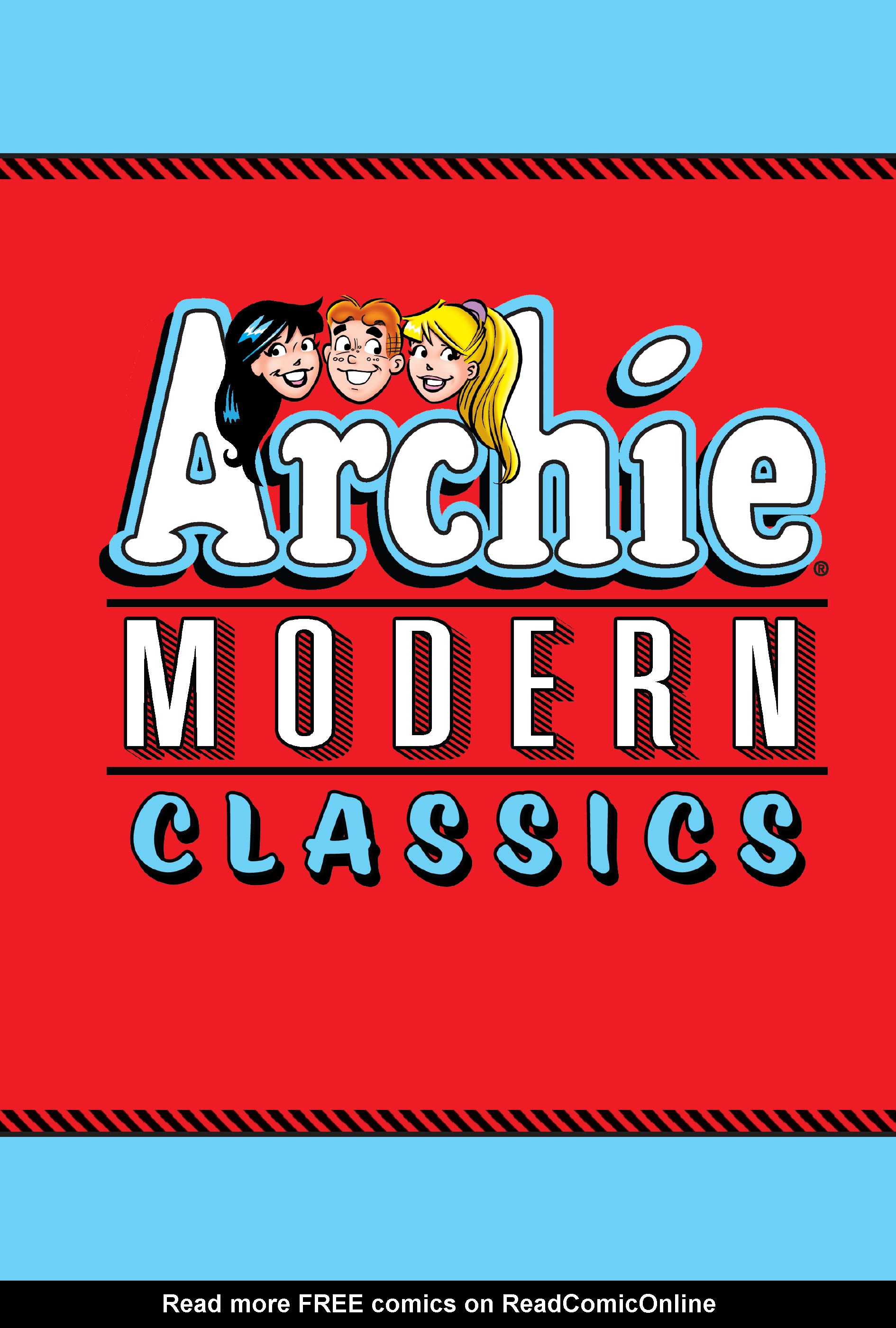Read online Archie: Modern Classics comic -  Issue # TPB 3 (Part 1) - 3