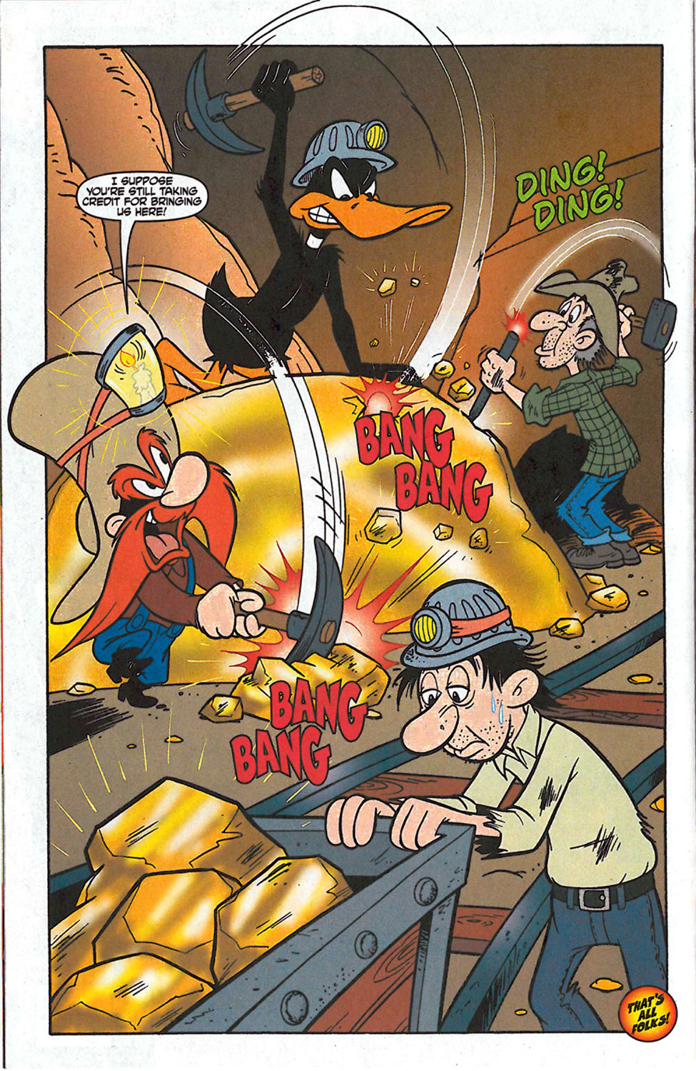 Looney Tunes (1994) Issue #146 #85 - English 14