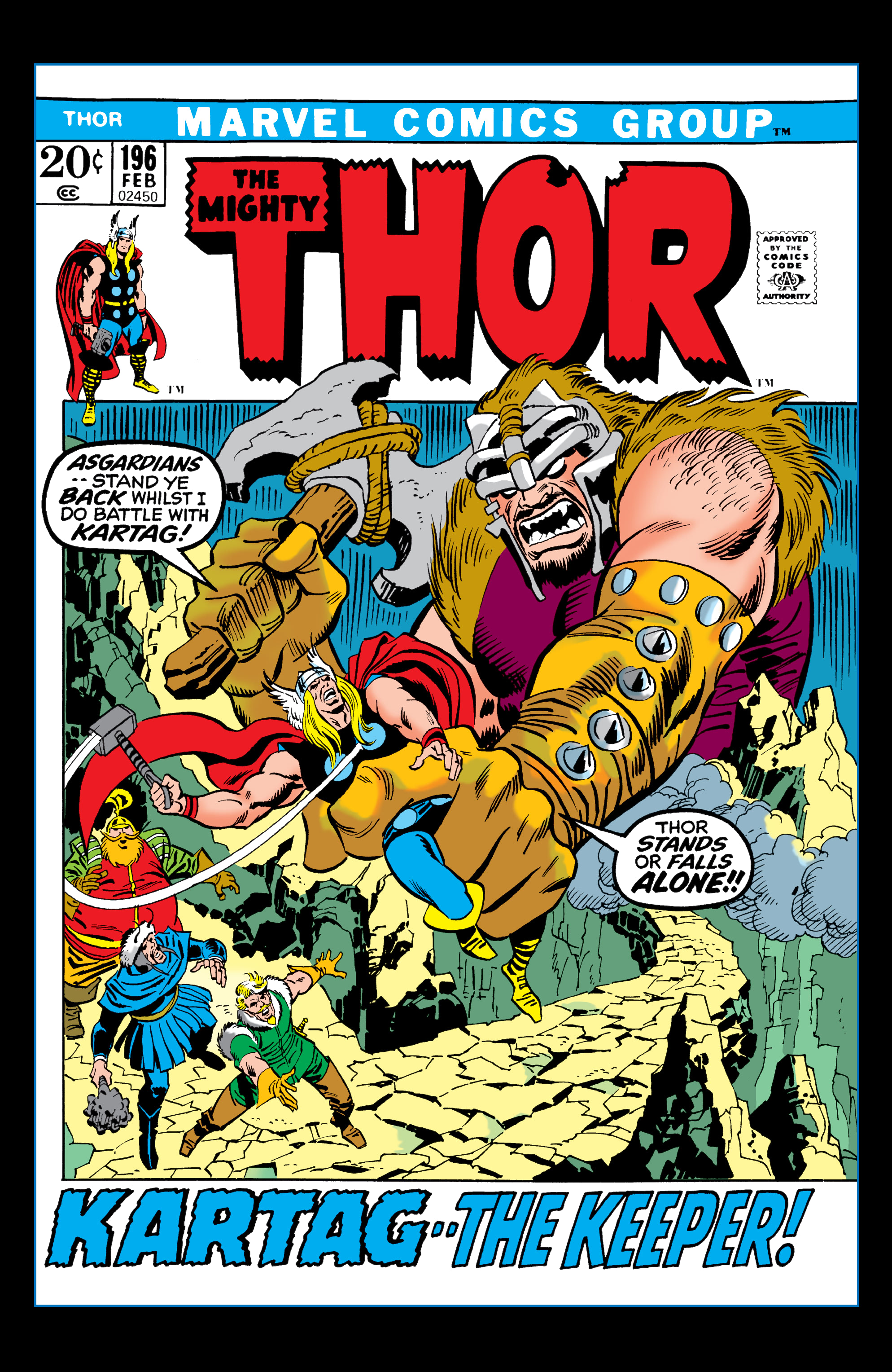 Read online Thor Epic Collection comic -  Issue # TPB 6 (Part 1) - 28