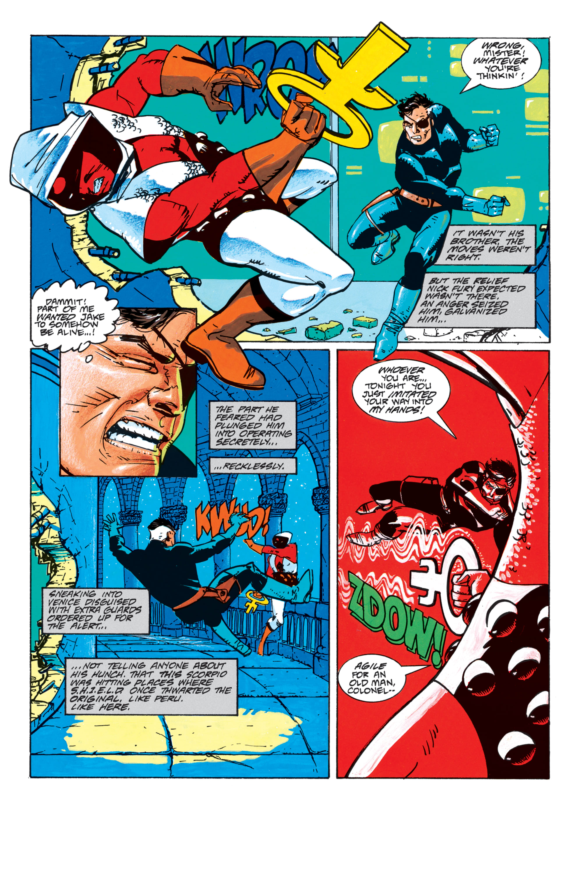 Read online Wolverine Omnibus comic -  Issue # TPB 2 (Part 3) - 20