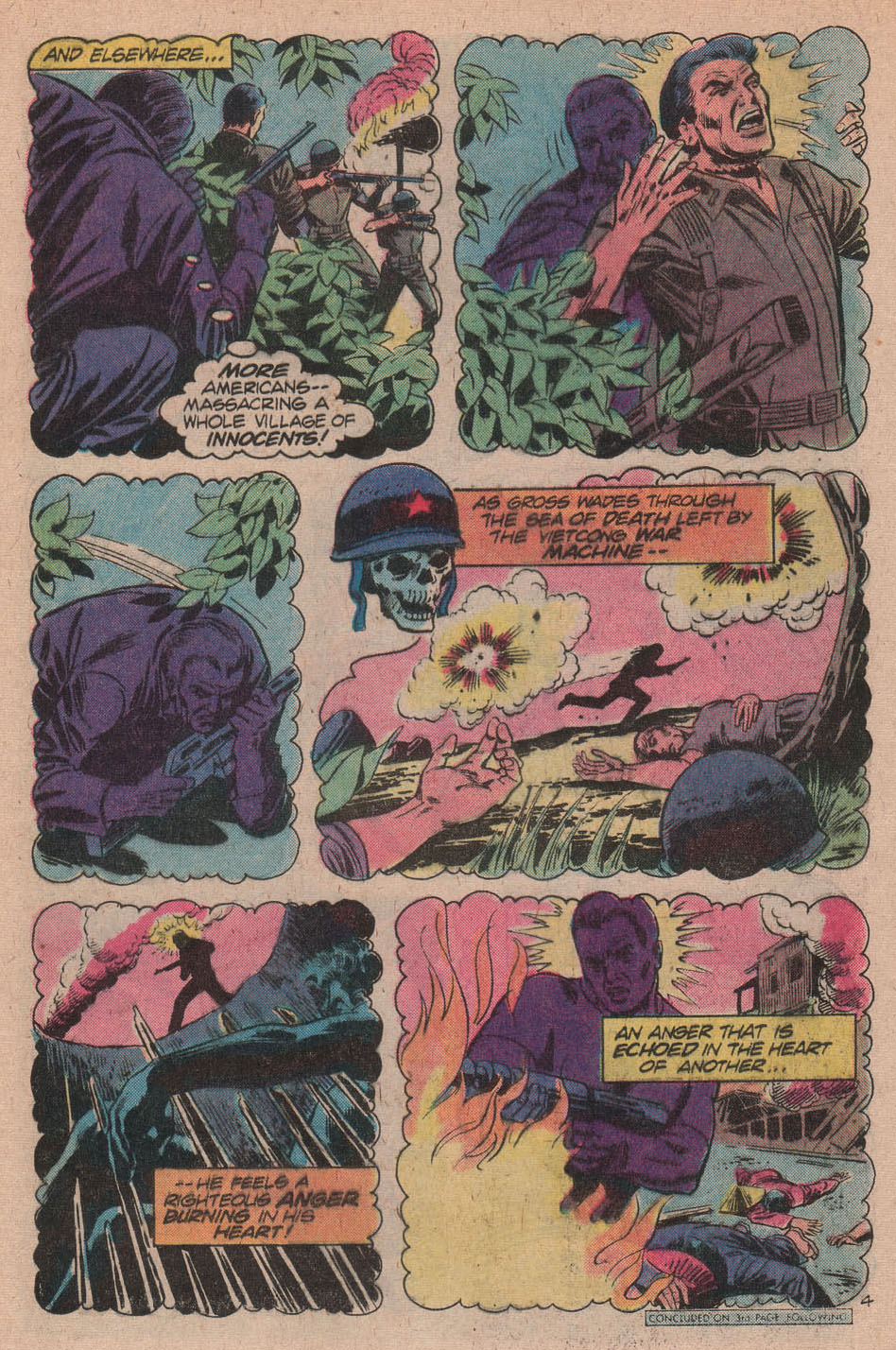 Read online Weird War Tales (1971) comic -  Issue #76 - 28