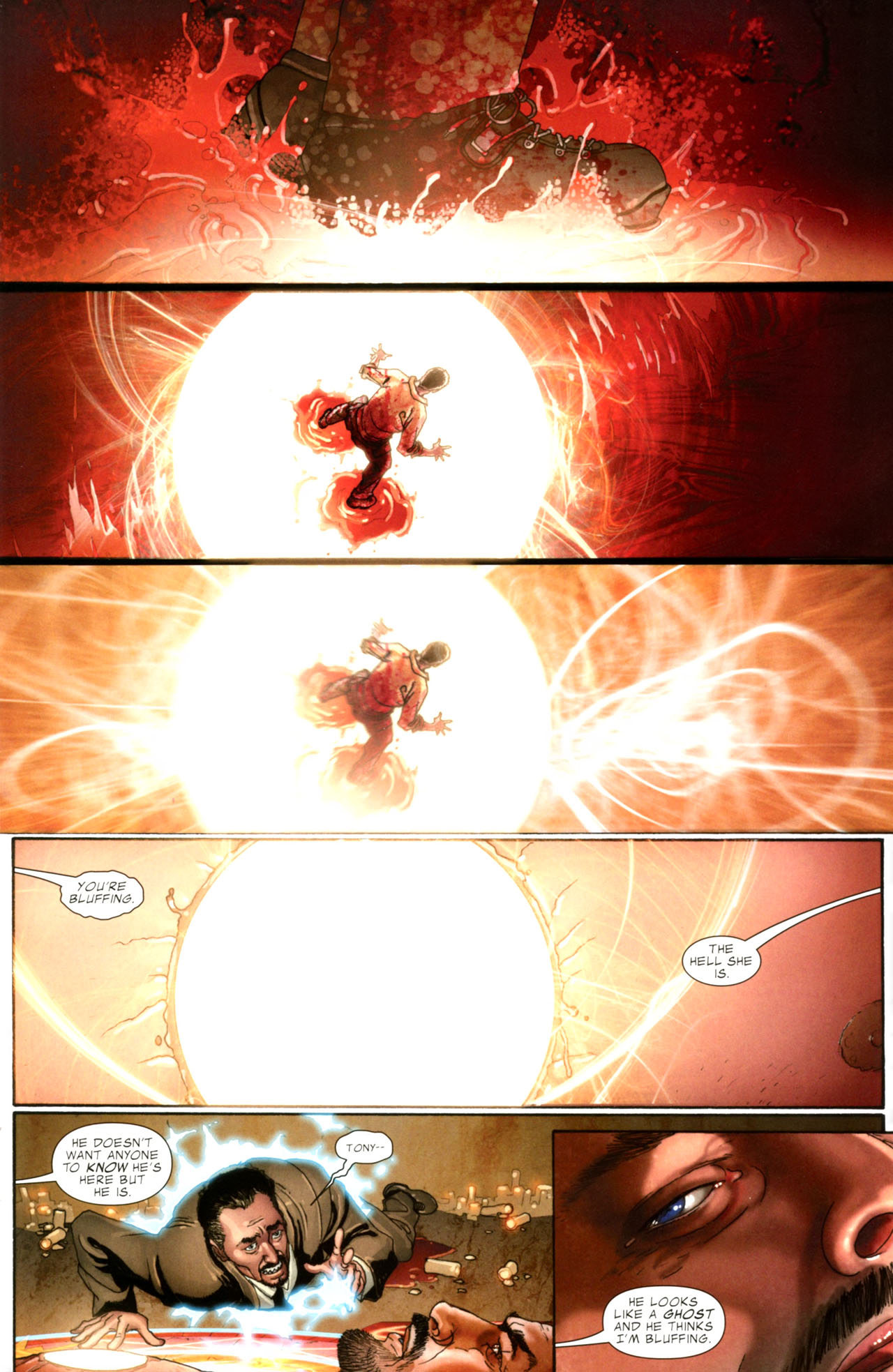 Read online The Invincible Iron Man (2008) comic -  Issue #24 - 20