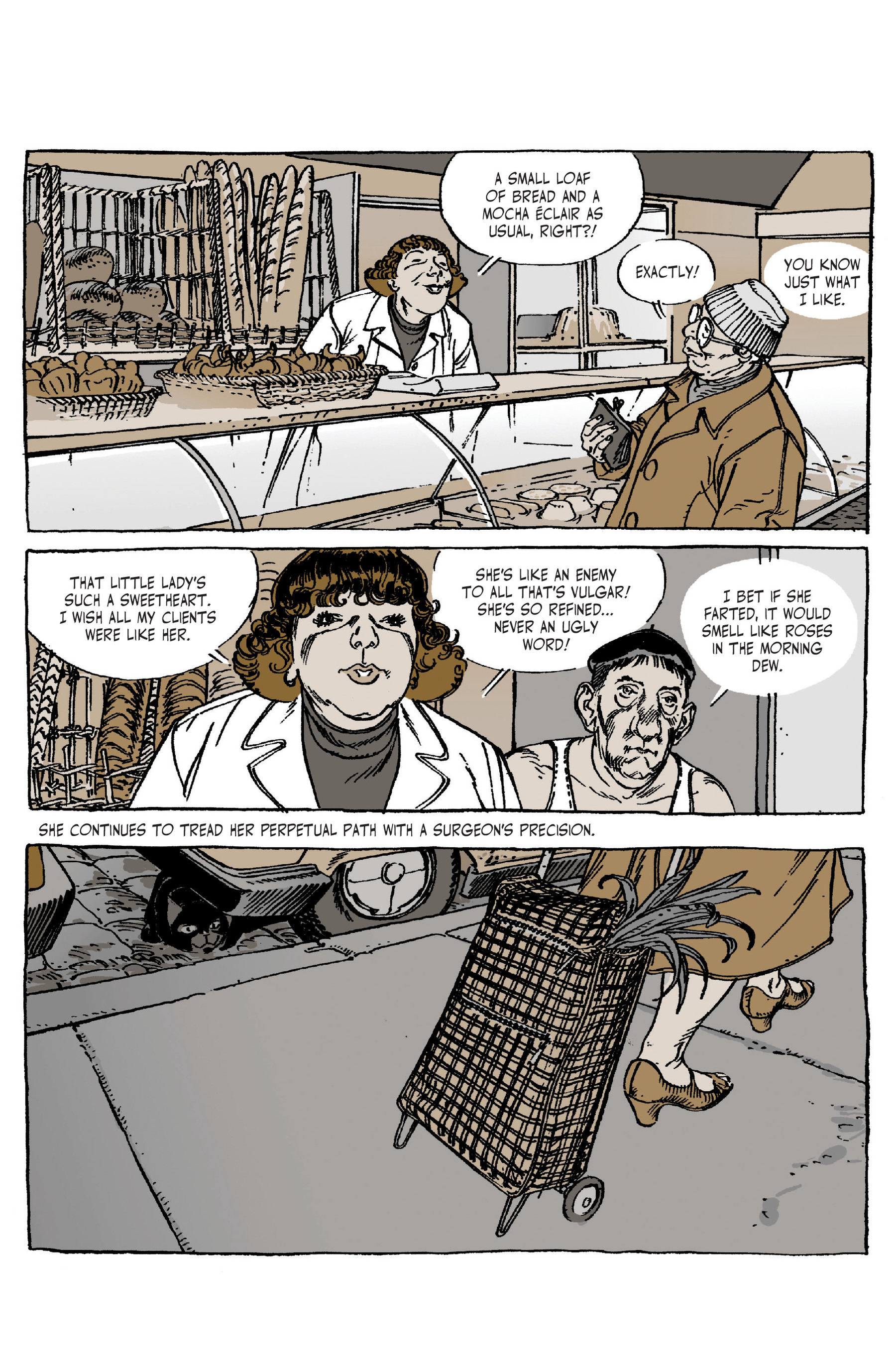 Read online Metal Hurlant comic -  Issue # _TPB (Part 1) - 60