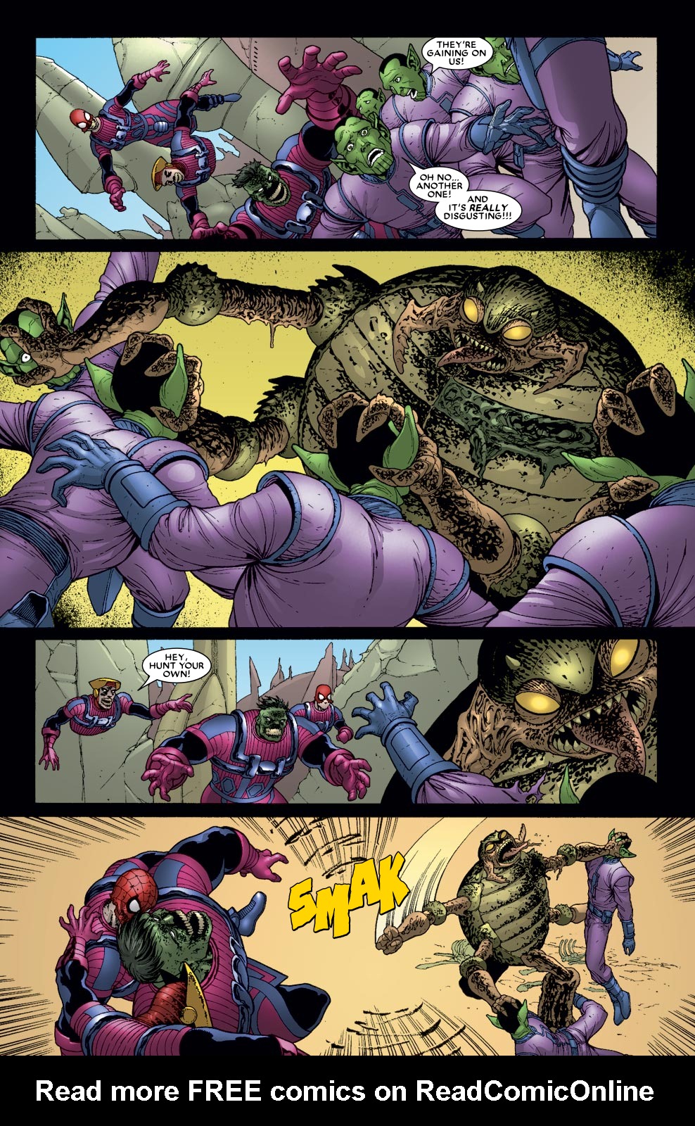 Read online Black Panther (2005) comic -  Issue #29 - 13