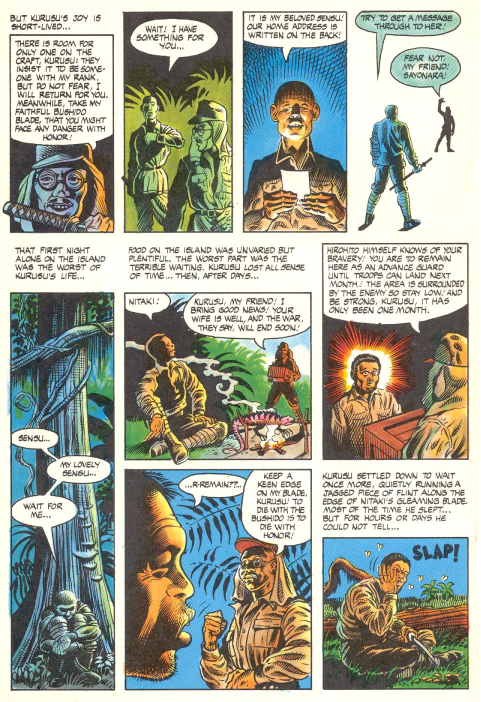 Read online Twisted Tales (1982) comic -  Issue #3 - 19