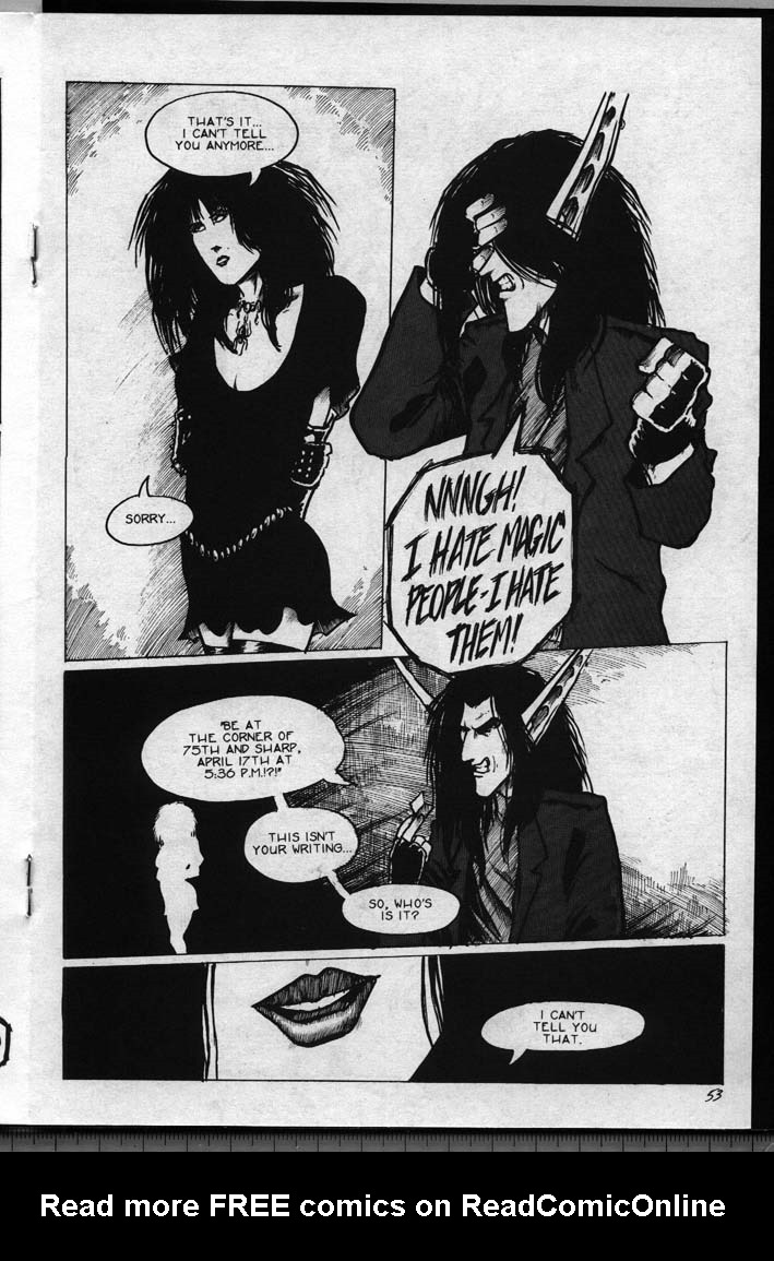 Read online Poison Elves (1995) comic -  Issue #22 - 14