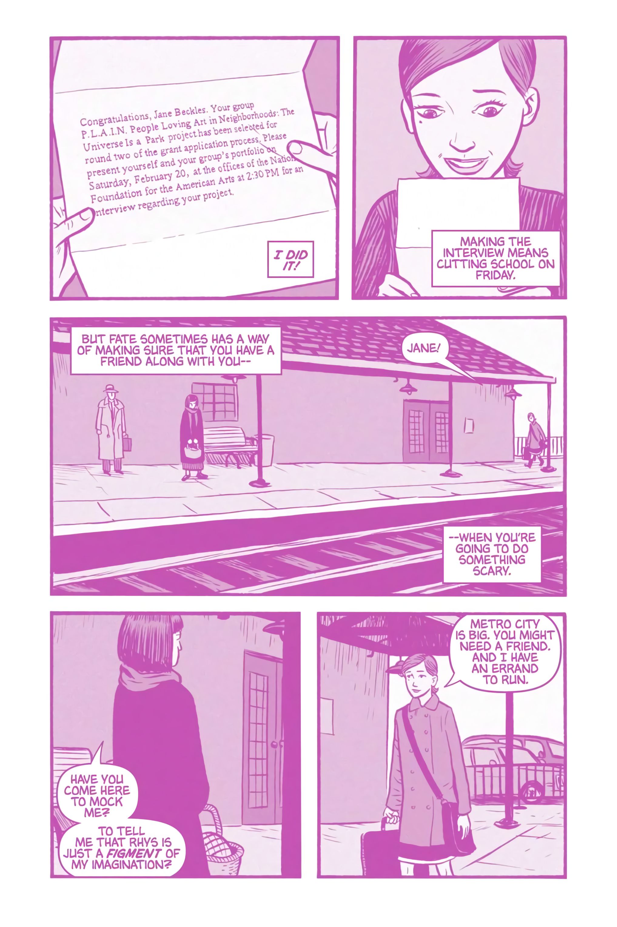 Read online The Plain Janes comic -  Issue # _Omnibus (Part 3) - 51