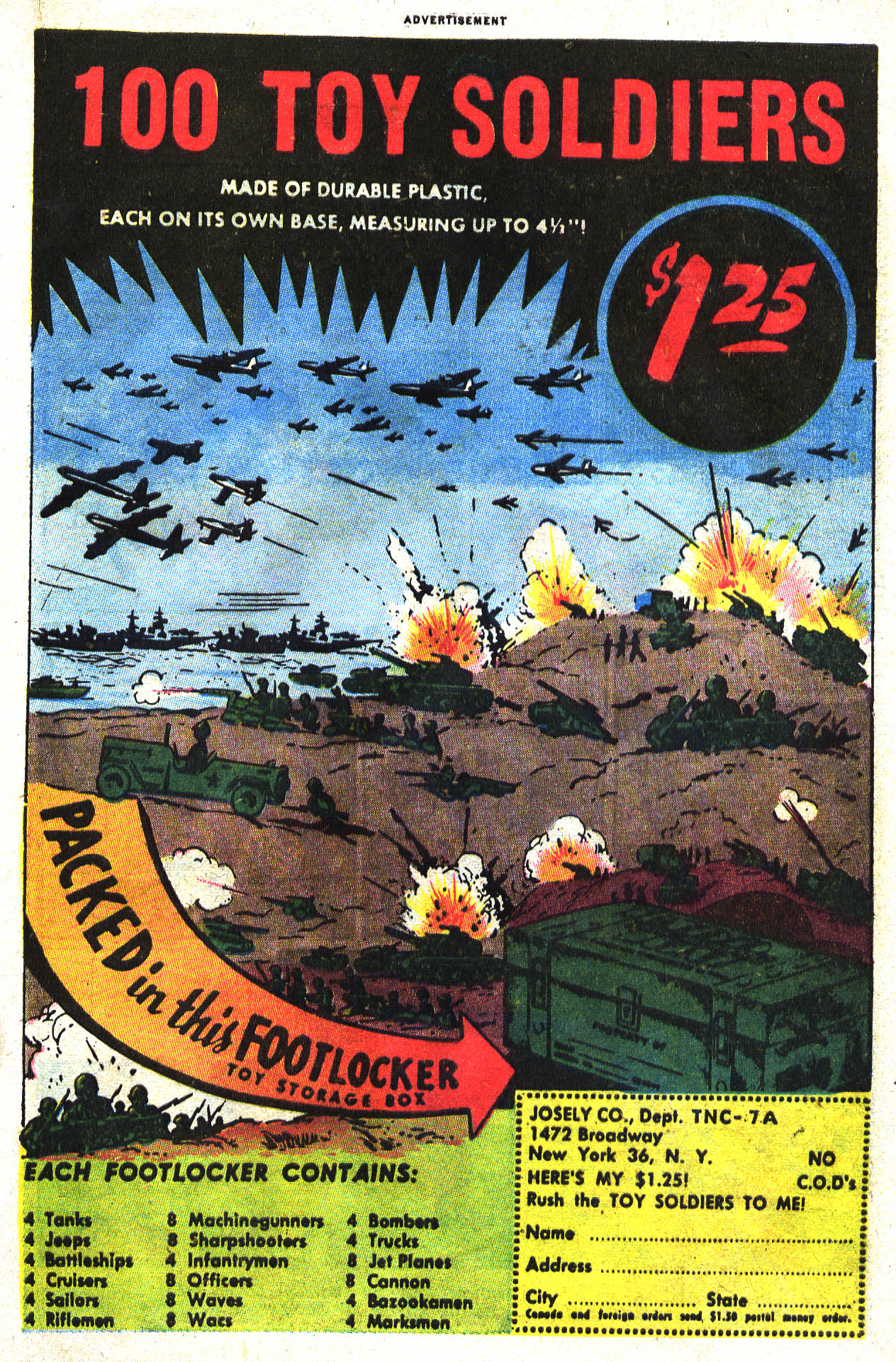 Read online House of Mystery (1951) comic -  Issue #66 - 9