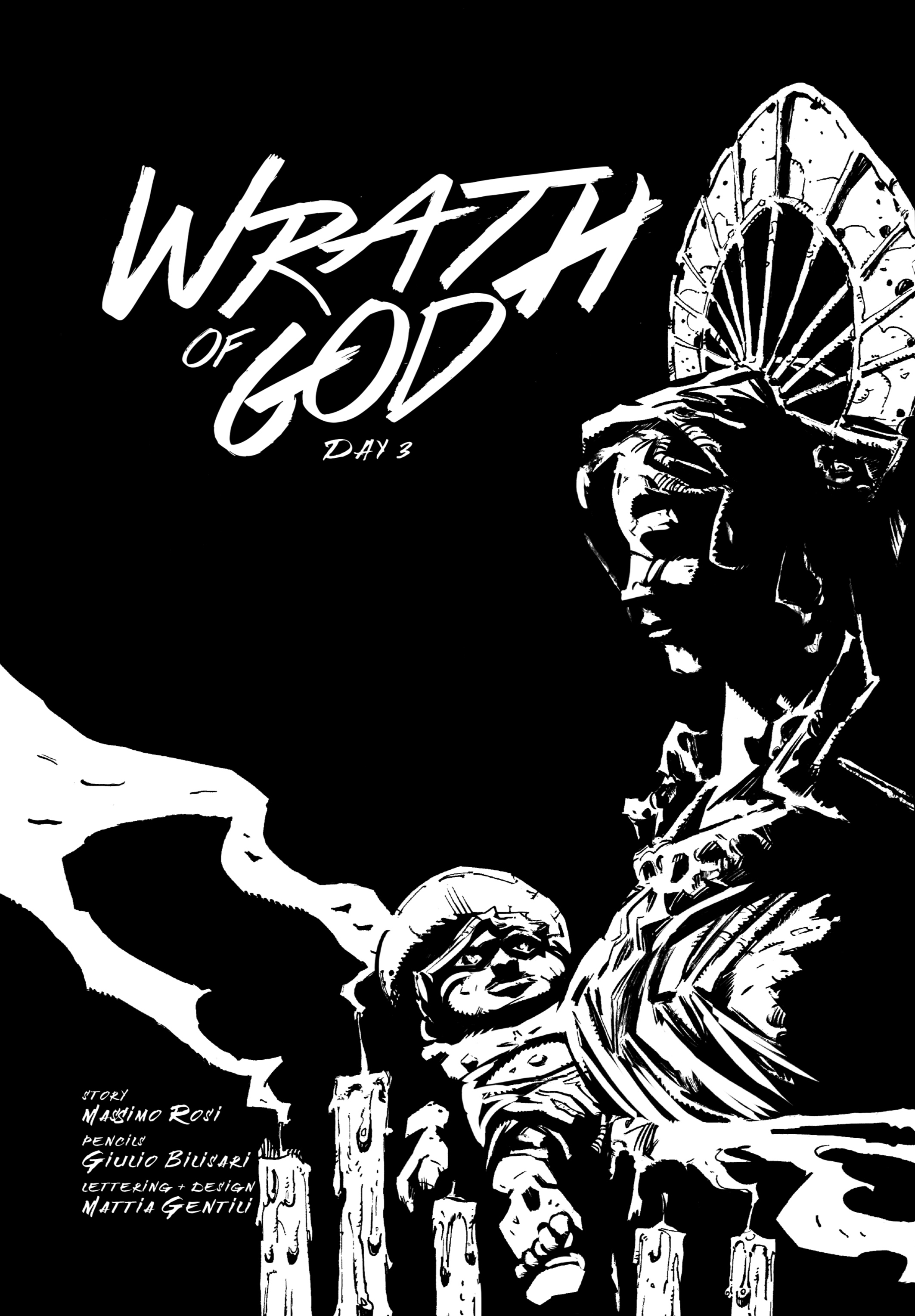 Read online Wrath of God comic -  Issue #3 - 6