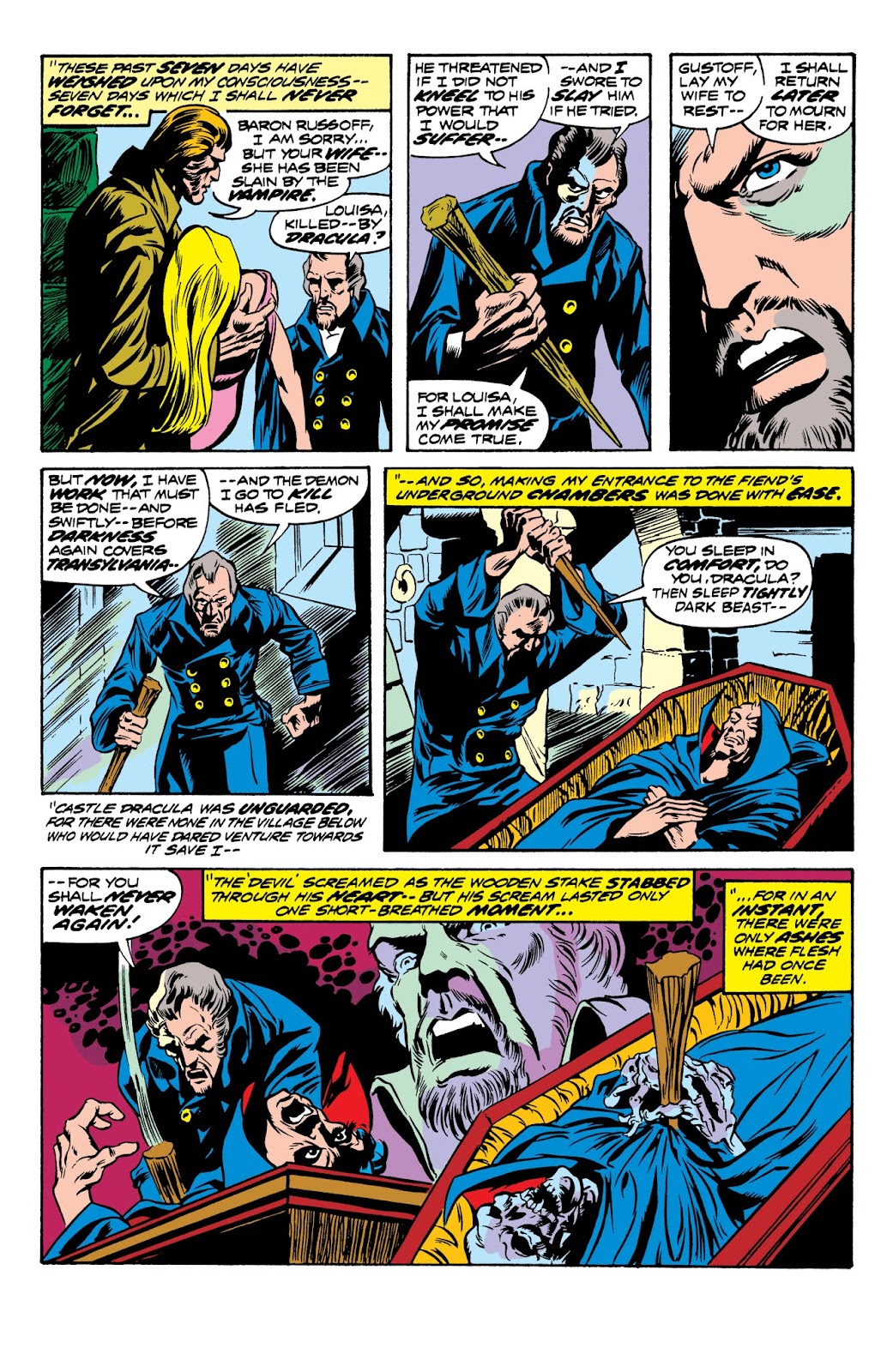 Werewolf By Night: The Complete Collection issue TPB 1 (Part 5) - Page 15