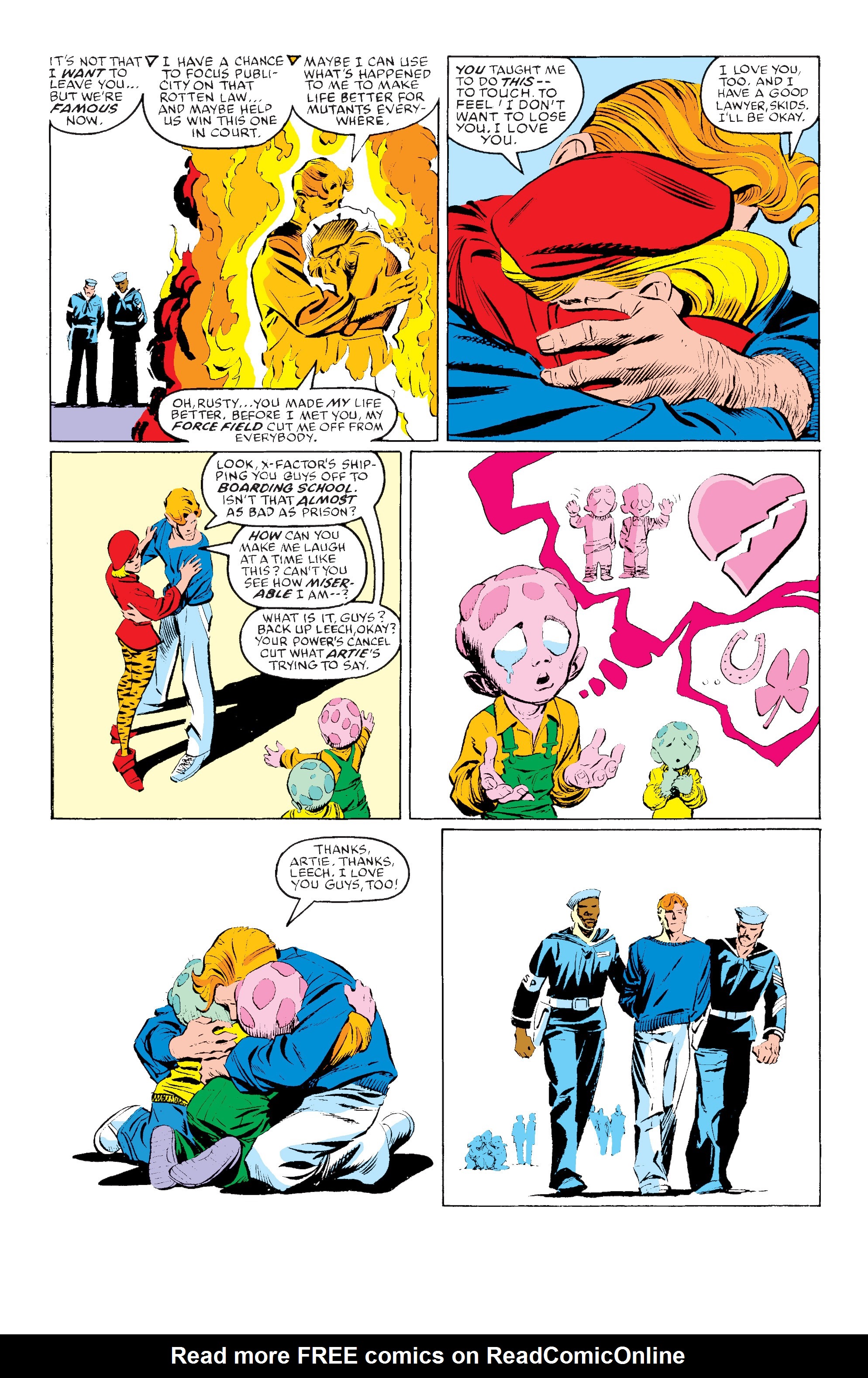 Read online New Mutants Epic Collection comic -  Issue # TPB Curse Of The Valkyries (Part 1) - 12