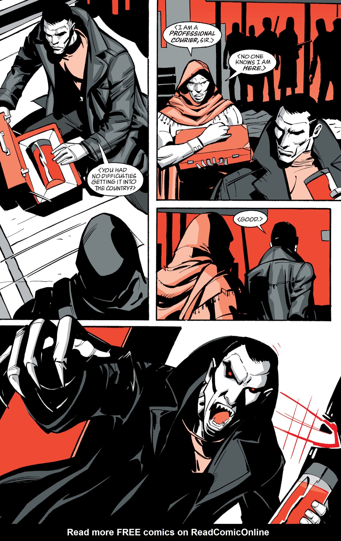 Read online Batman: New Gotham comic -  Issue # TPB 1 (Part 2) - 12