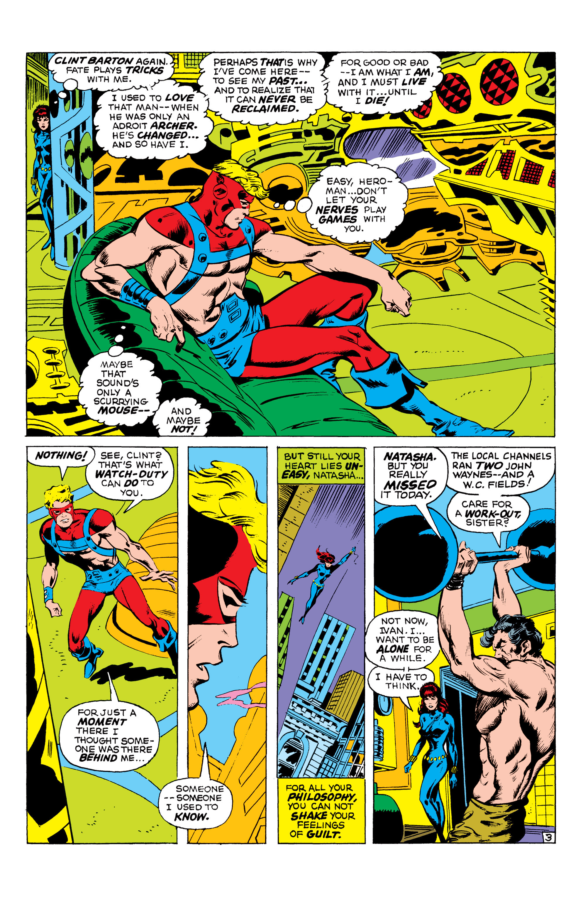 Read online Marvel Masterworks: Daredevil comic -  Issue # TPB 8 (Part 1) - 76