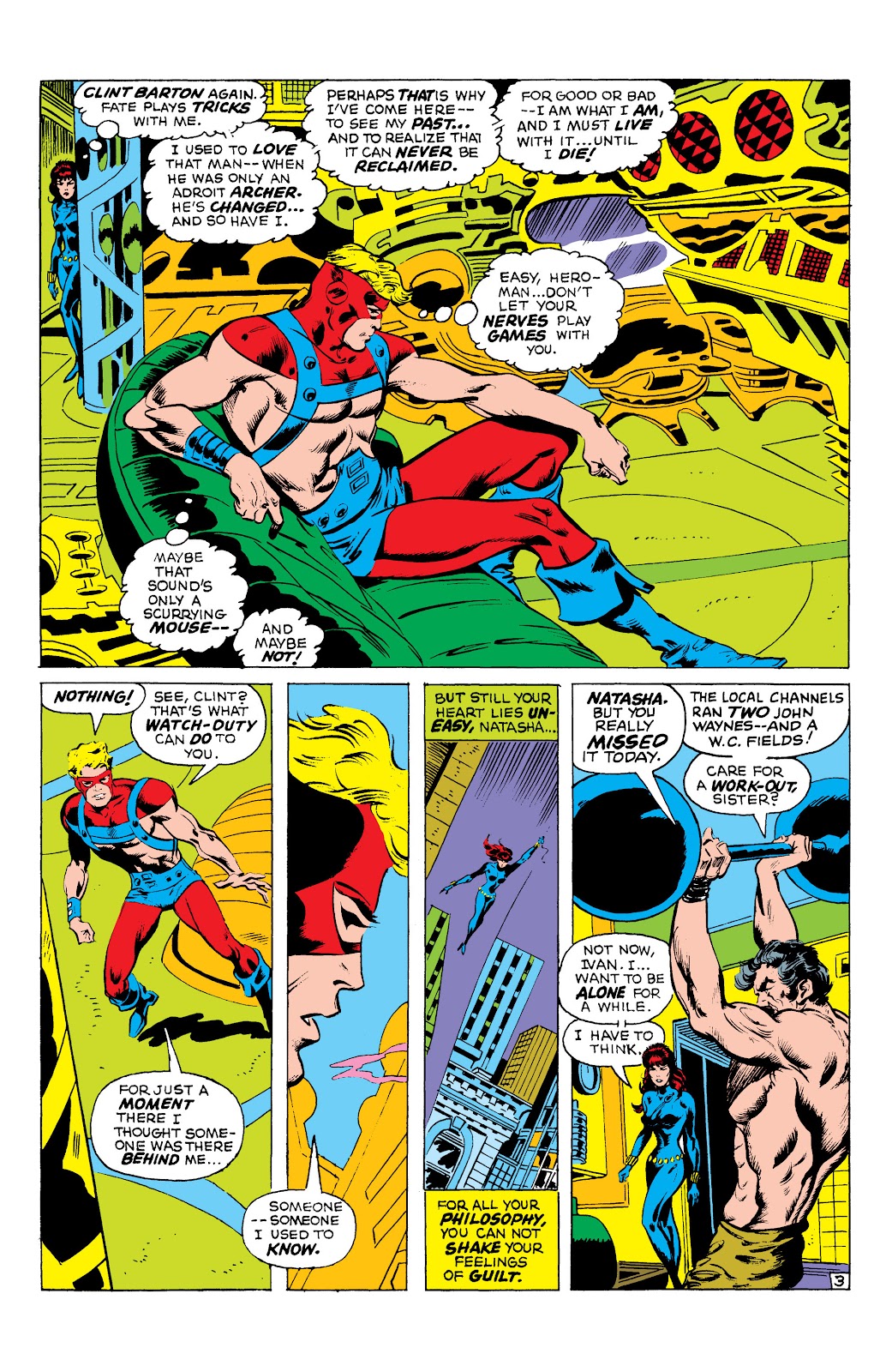 Marvel Masterworks: Daredevil issue TPB 8 (Part 1) - Page 76