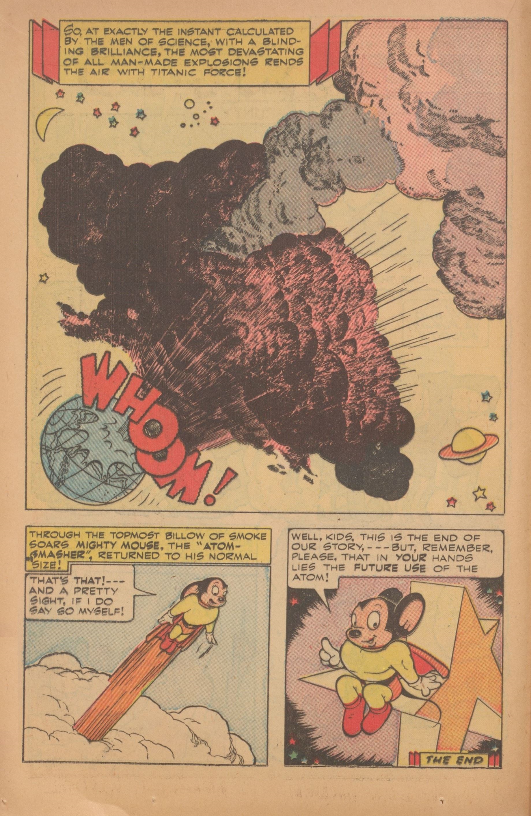 Read online Terry-Toons Comics comic -  Issue #39 - 18