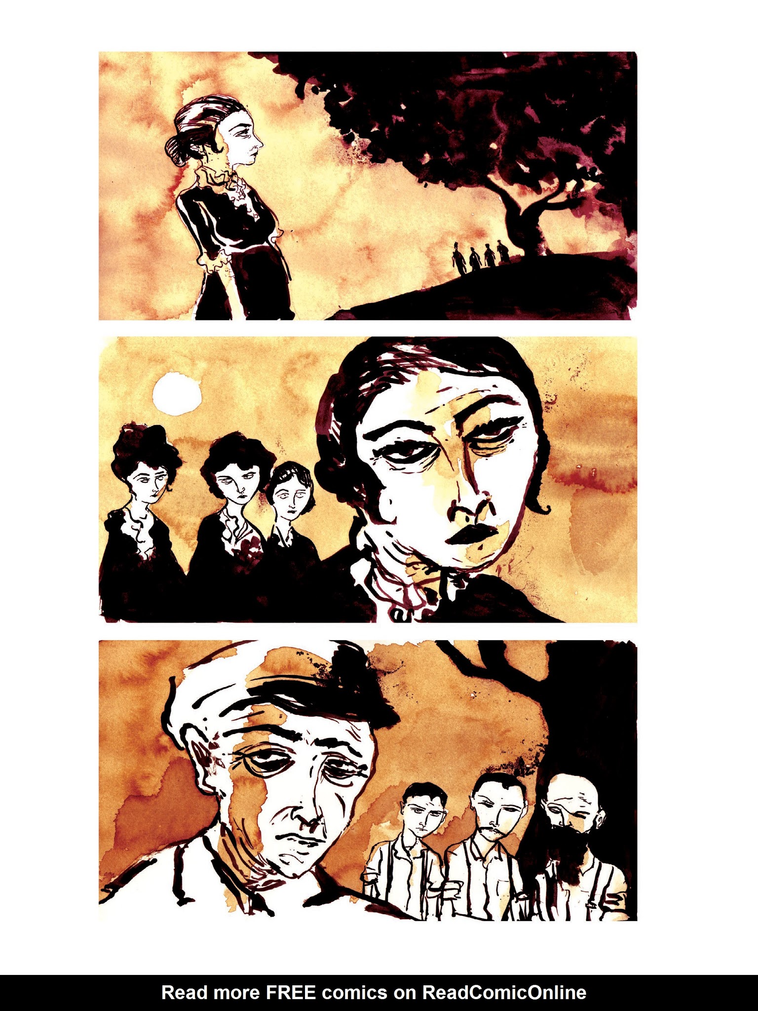 Read online Mome comic -  Issue # TPB 13 - 94