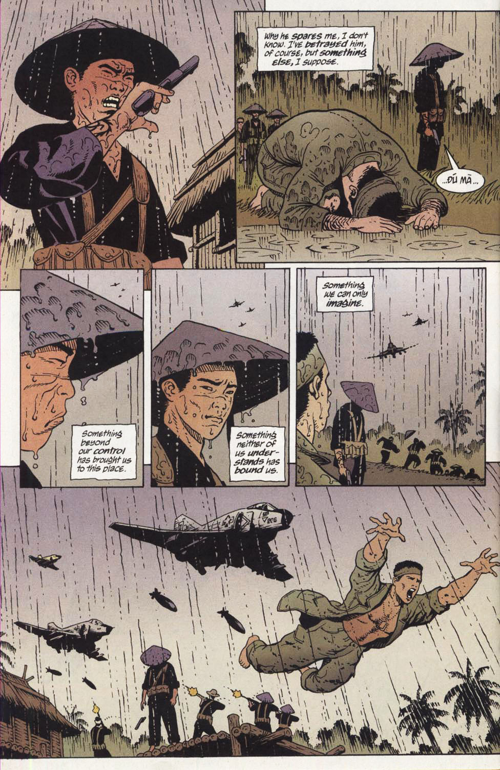 Weird War Tales (2000) issue Full - Page 16