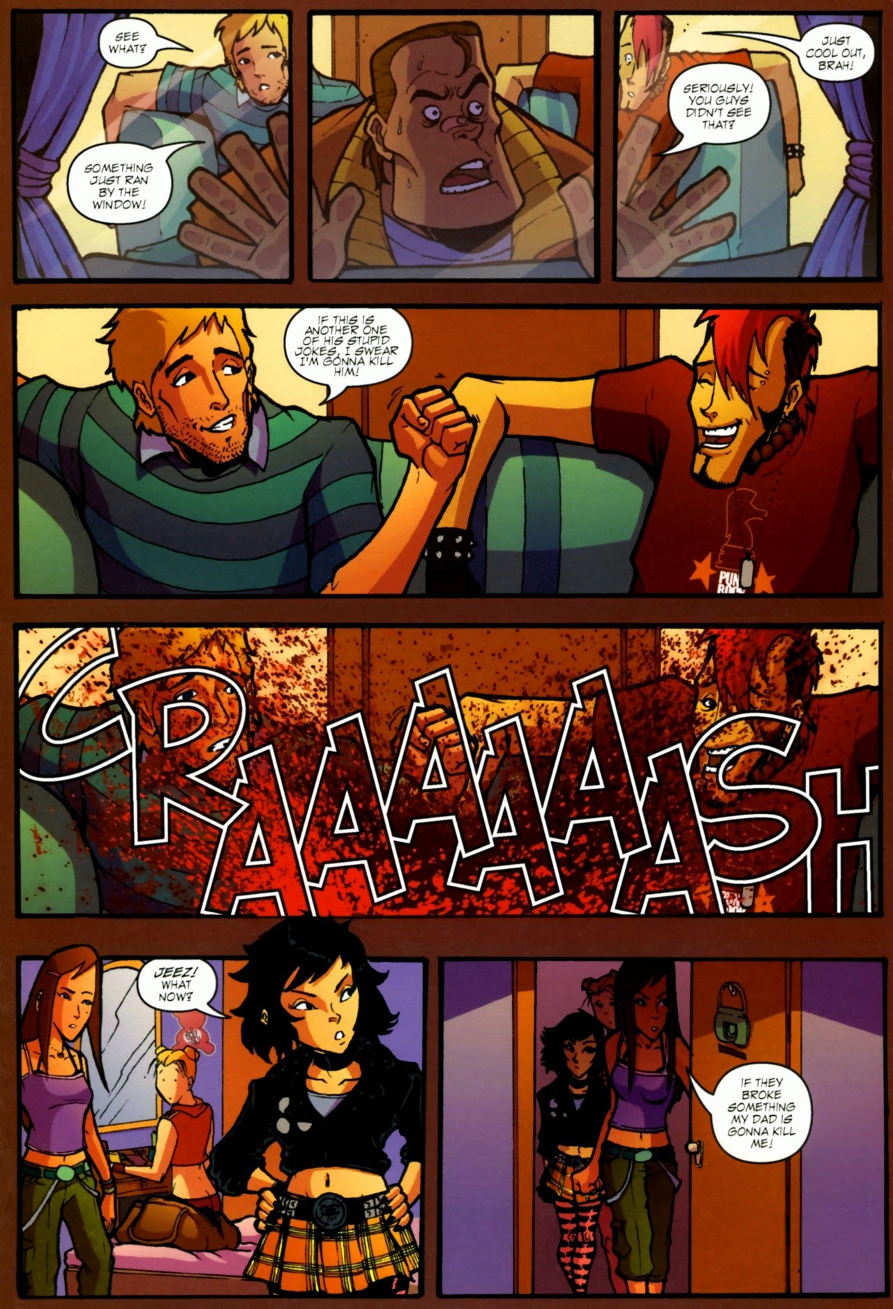 Read online Zombie Tales: Death Valley comic -  Issue #1 - 23