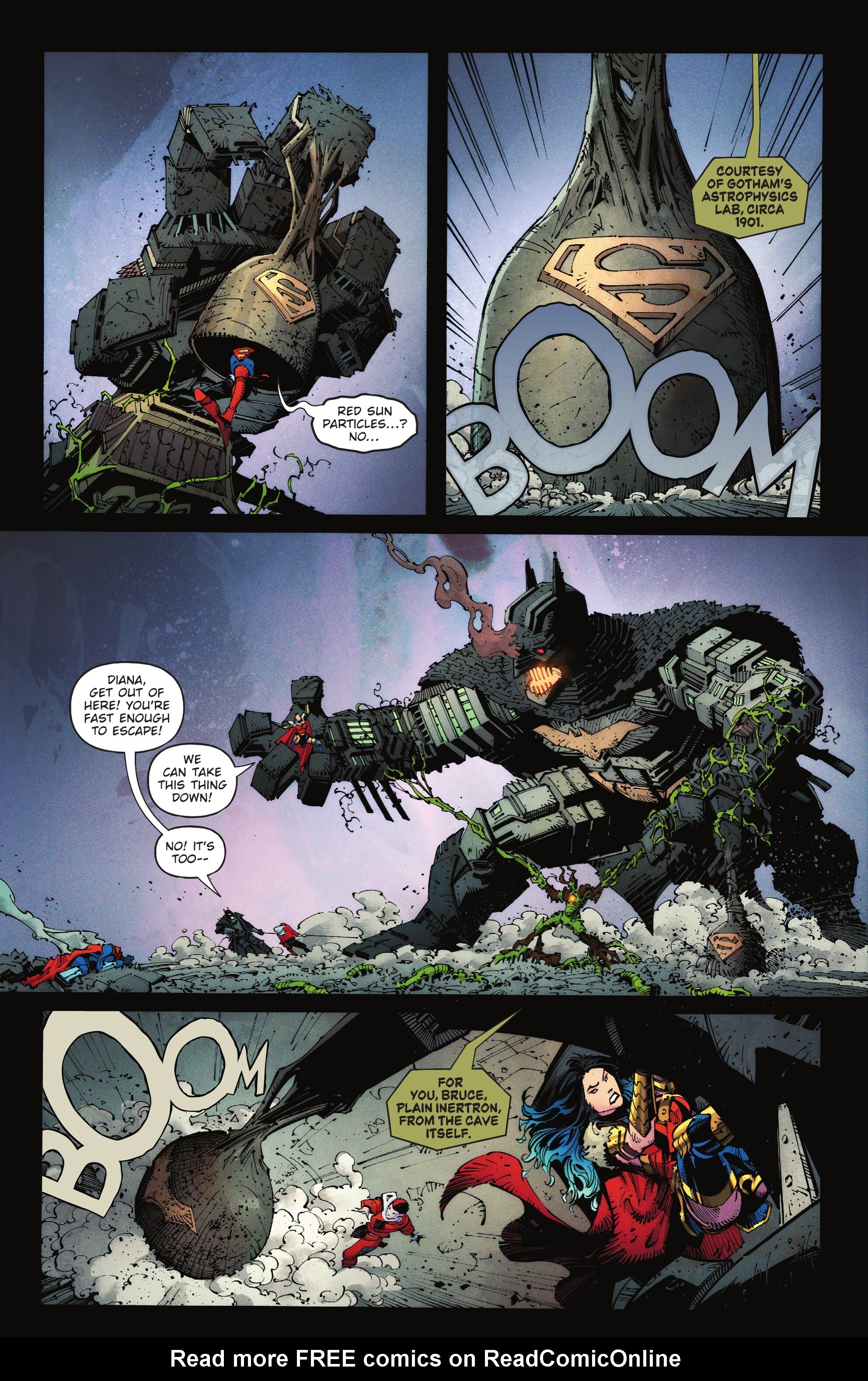 Read online Dark Nights: Death Metal comic -  Issue # _Deluxe Edition (Part 2) - 25