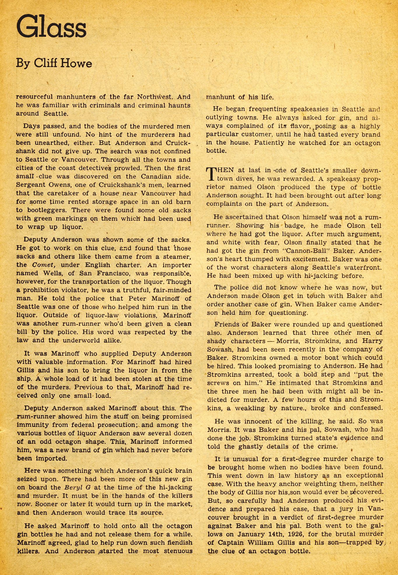 Read online Our Flag Comics comic -  Issue #2 - 52