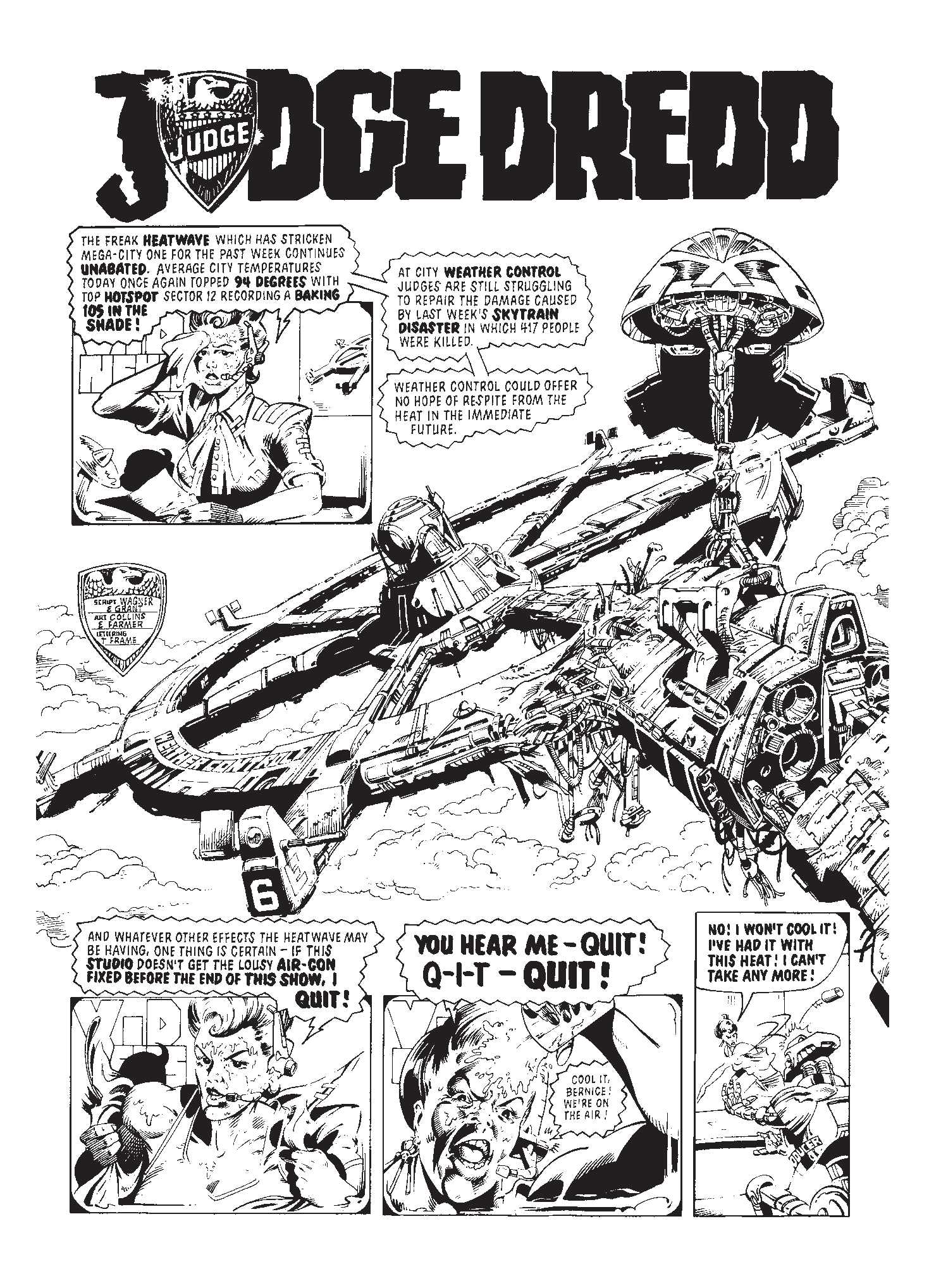 Read online Judge Dredd: The Restricted Files comic -  Issue # TPB 2 - 98