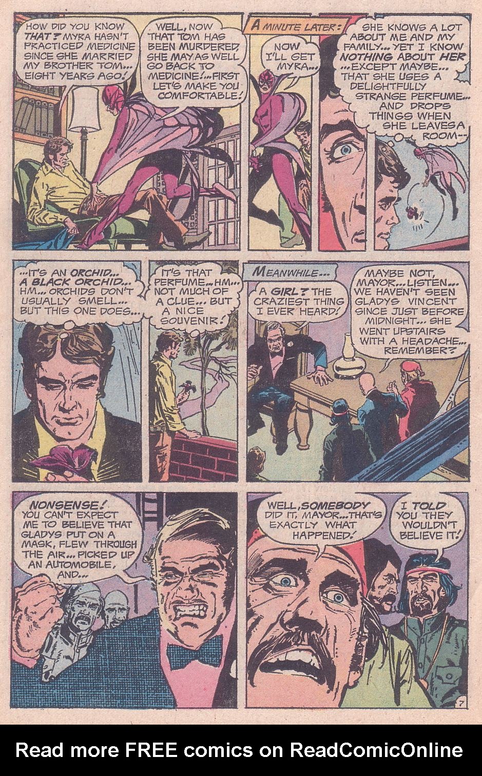 Adventure Comics (1938) issue 428 - Page 10