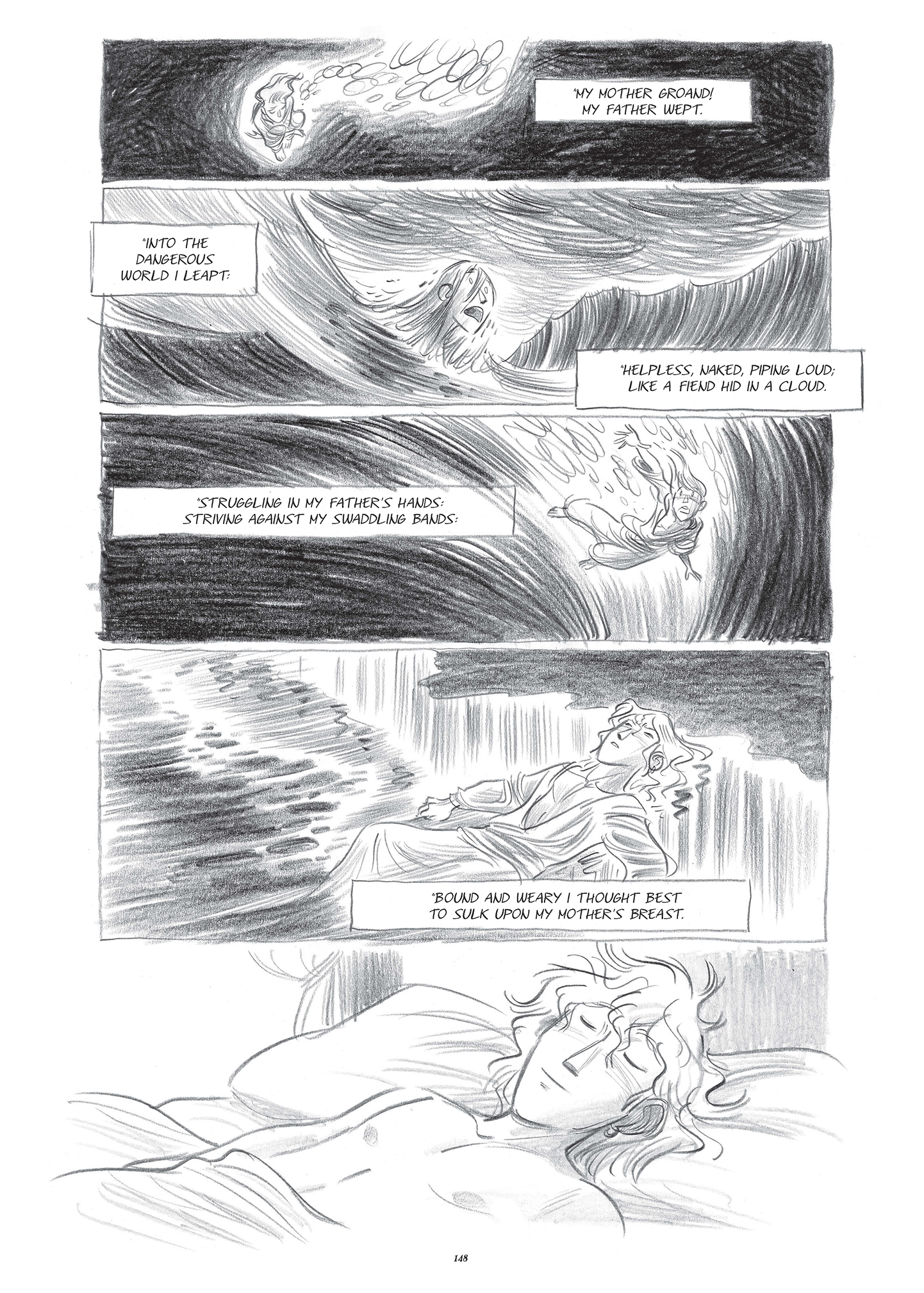 Read online The Forbidden Harbor comic -  Issue # TPB (Part 2) - 49