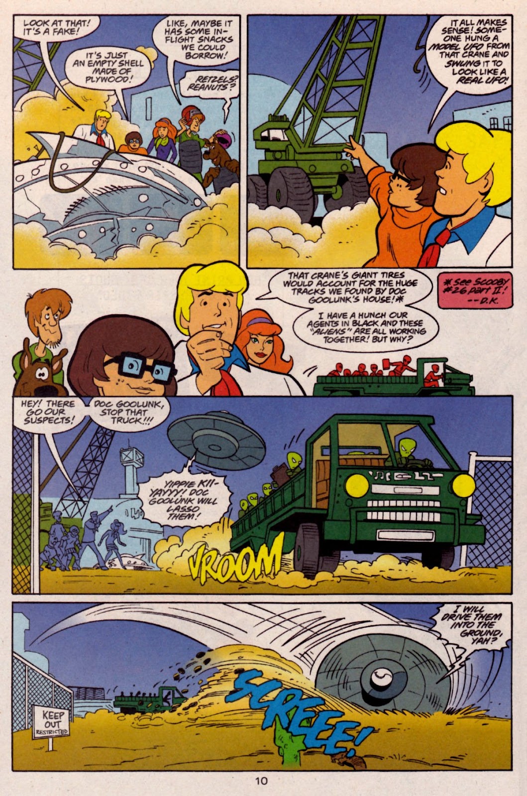 Scooby-Doo (1997) issue 27 - Page 11