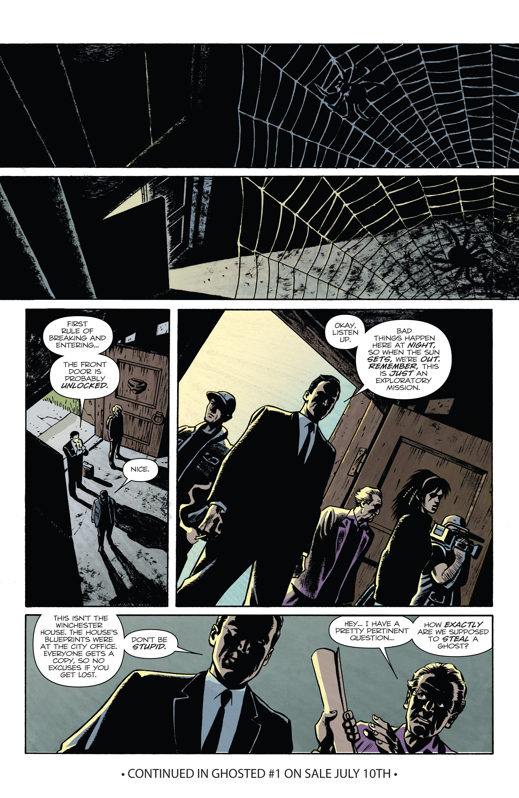 Read online Thief of Thieves comic -  Issue #15 - 27