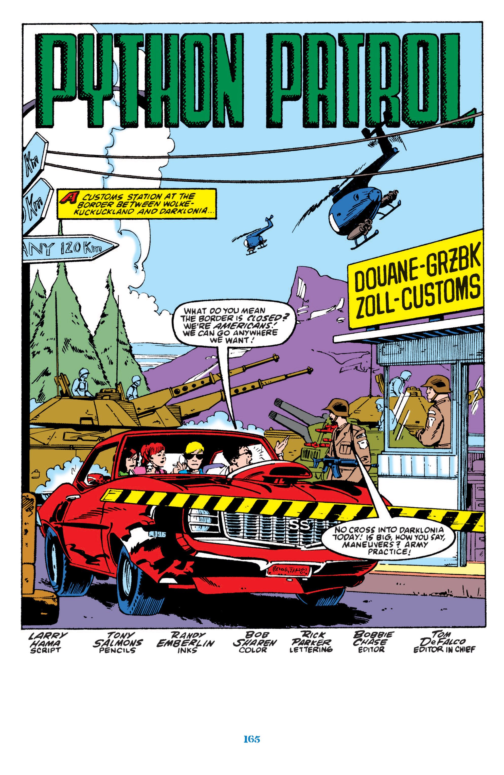 Read online Classic G.I. Joe comic -  Issue # TPB 9 (Part 2) - 67