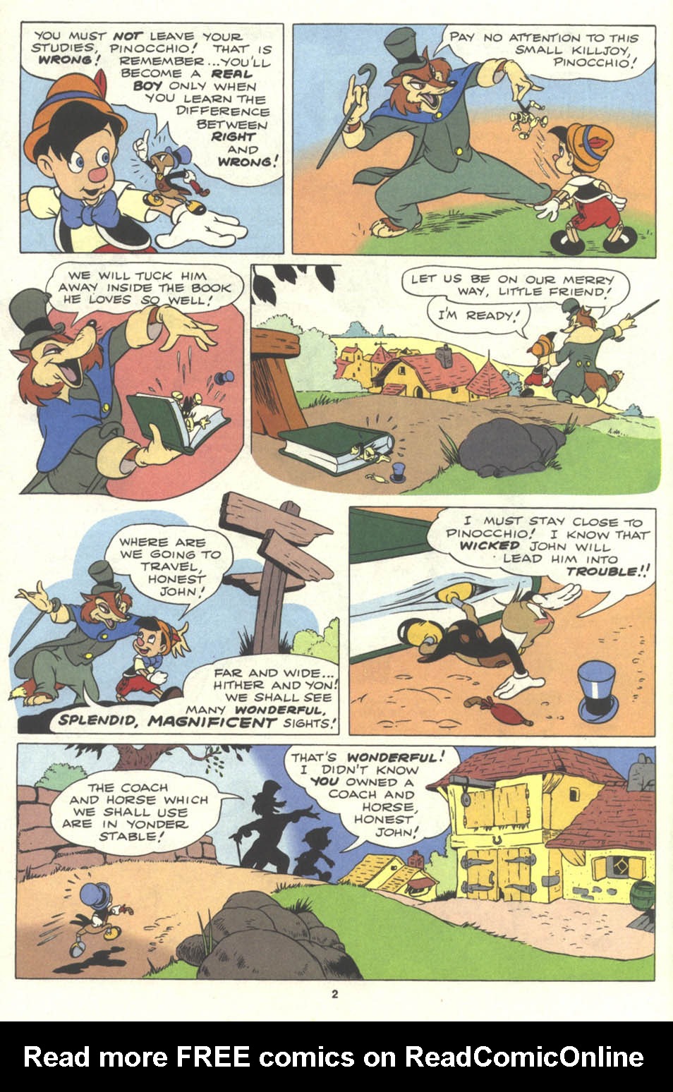 Read online Walt Disney's Comics and Stories comic -  Issue #575 - 28