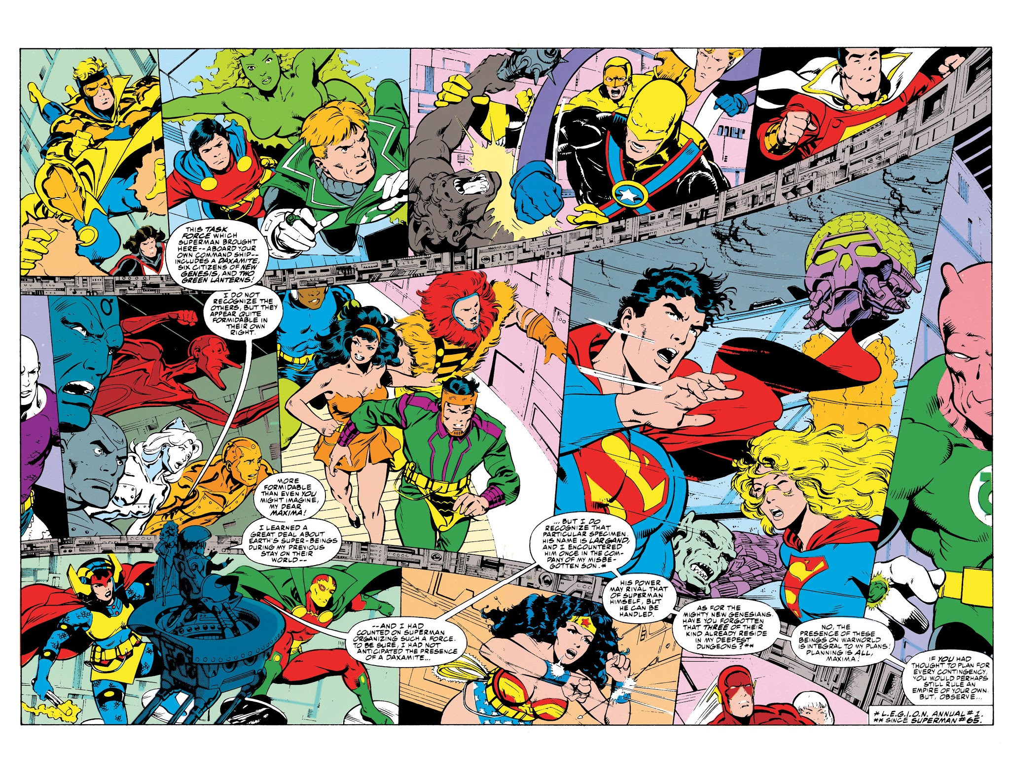 Read online Superman: Panic in the Sky! comic -  Issue # TPB 2016 Edition - 103