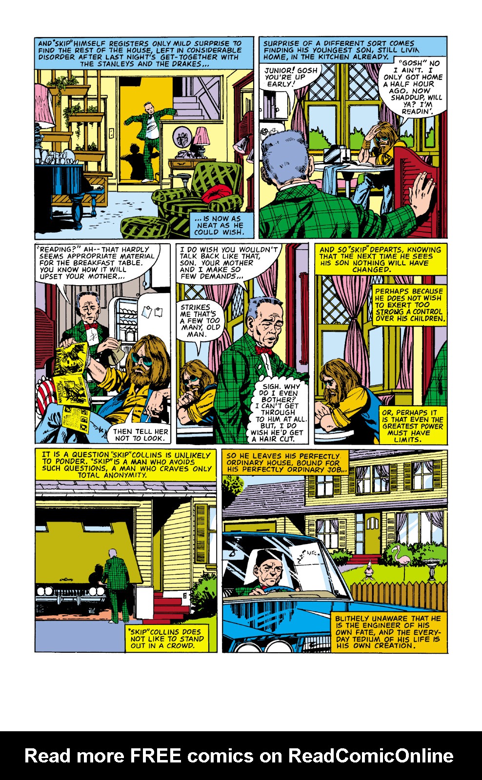 Fantastic Four (1961) issue 234 - Page 4