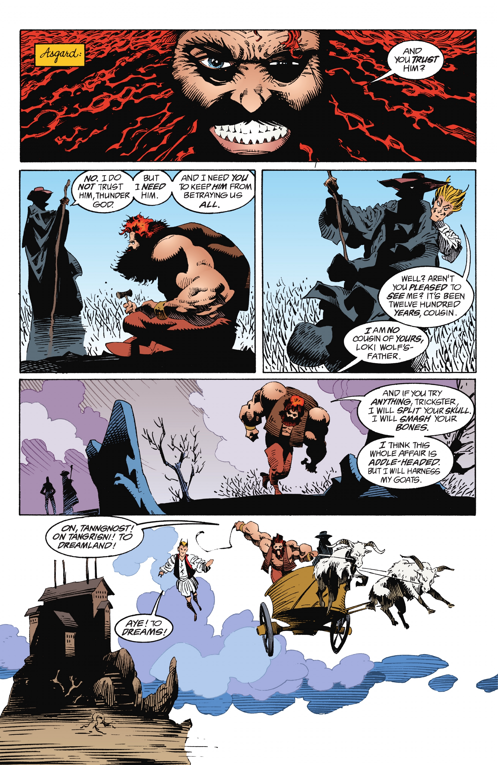 Read online The Sandman (2022) comic -  Issue # TPB 2 (Part 1) - 88