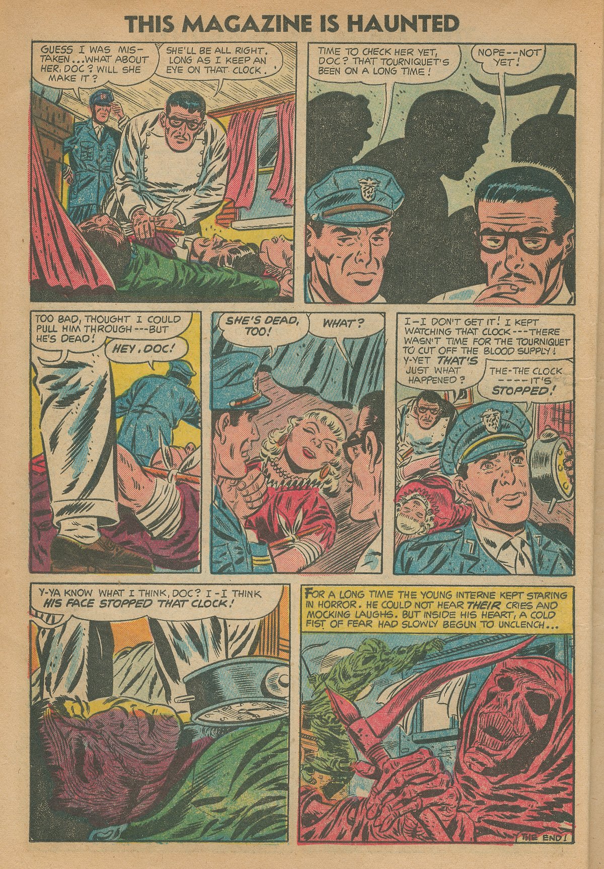 Read online This Magazine Is Haunted comic -  Issue #19 - 8