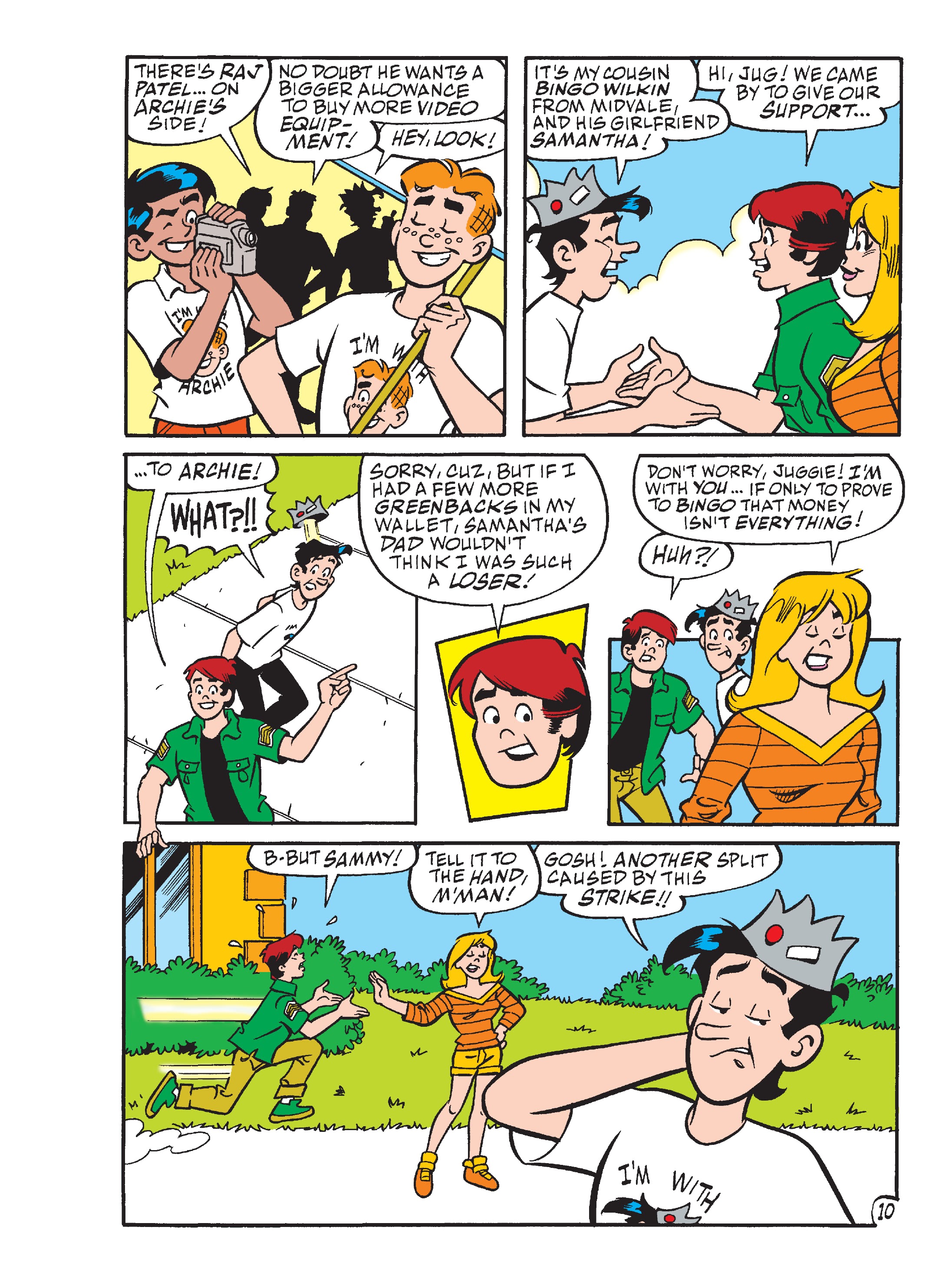 Read online Archie Showcase Digest comic -  Issue # TPB 1 (Part 1) - 80