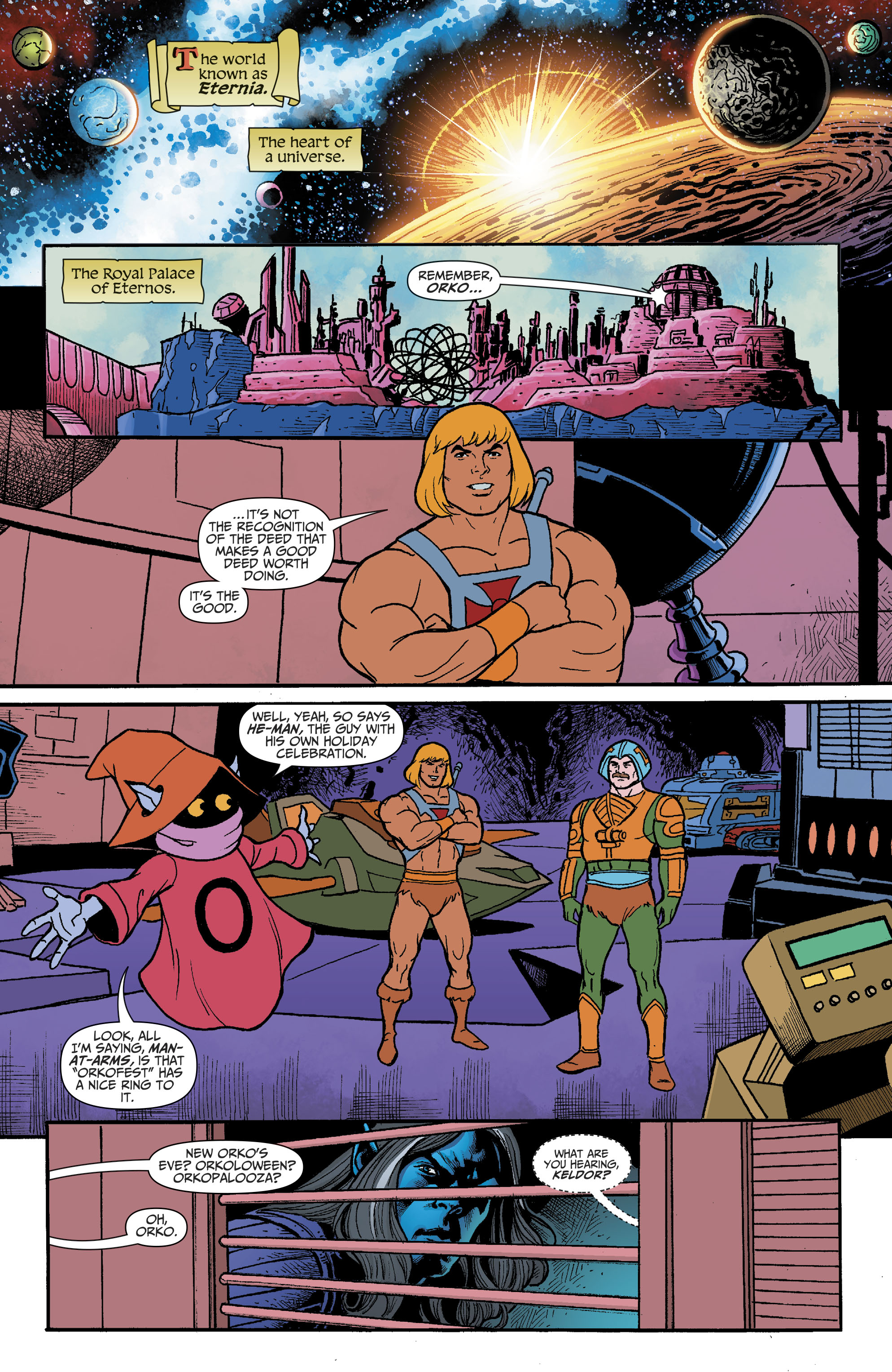 Read online He-Man and the Masters of the Multiverse comic -  Issue #4 - 3