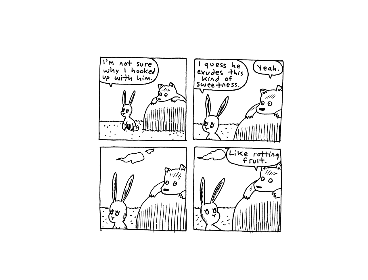 Read online I am Going to Be Small comic -  Issue # TPB (Part 4) - 39
