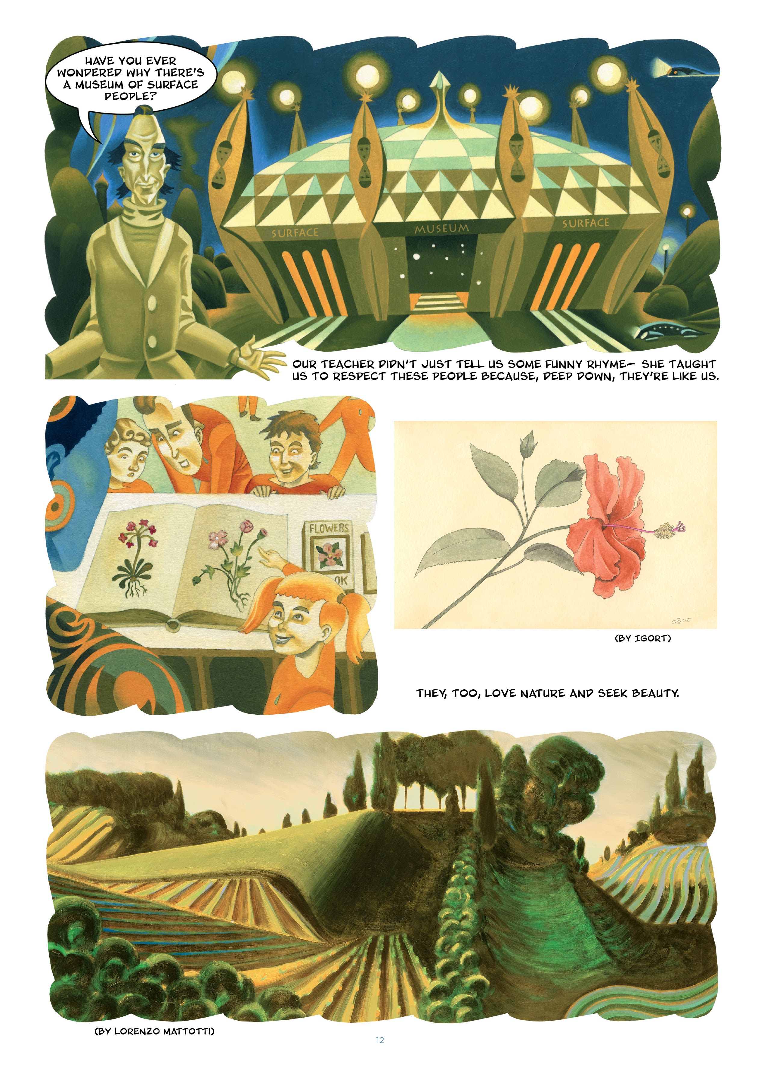 Read online Aquatlantic comic -  Issue # Full - 17