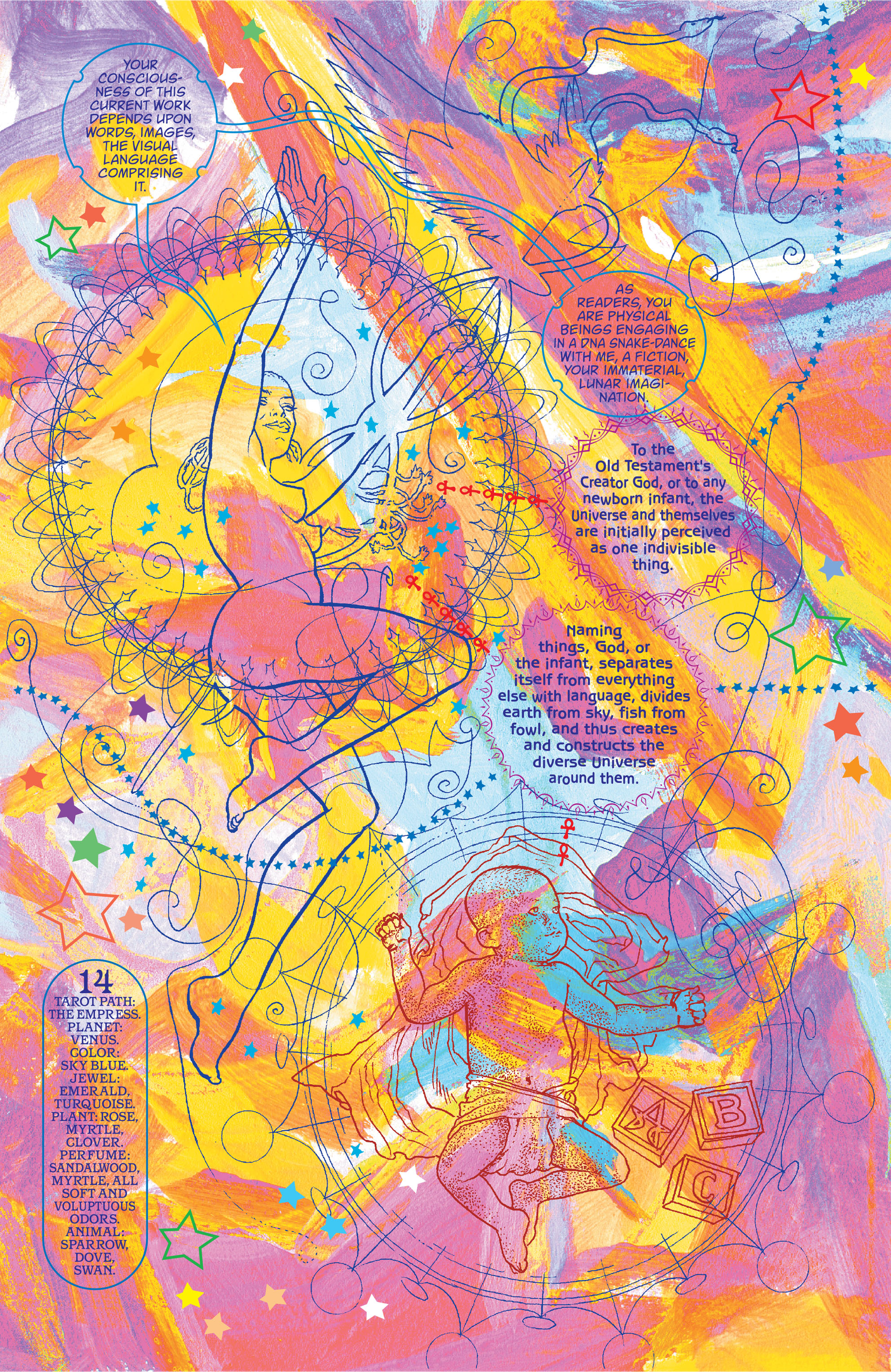 Read online Promethea comic -  Issue # _Deluxe Edition 2 (Part 2) - 70