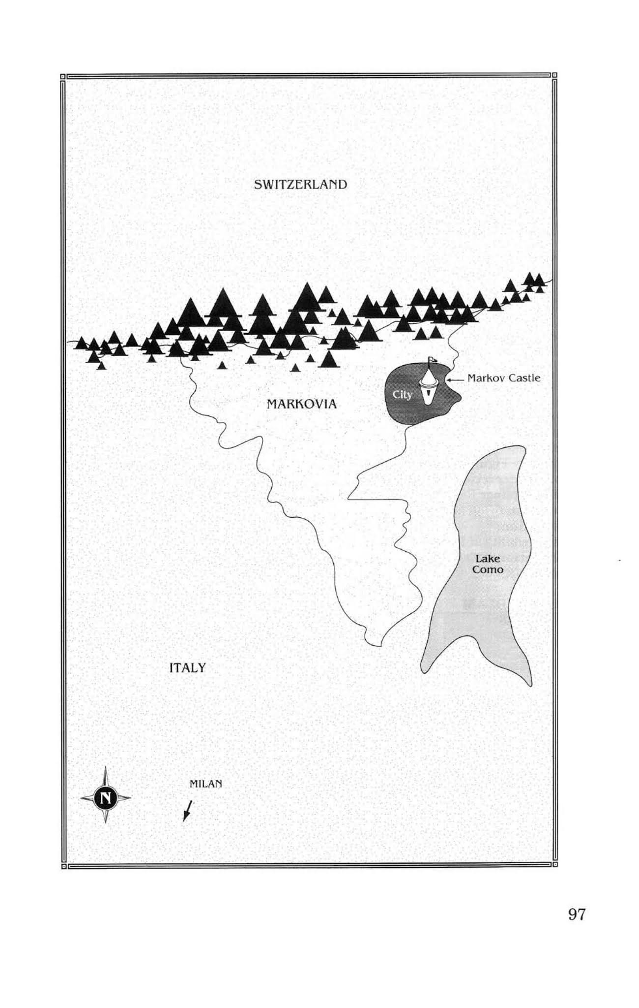 Read online The Atlas of the DC Universe comic -  Issue # TPB (Part 1) - 98