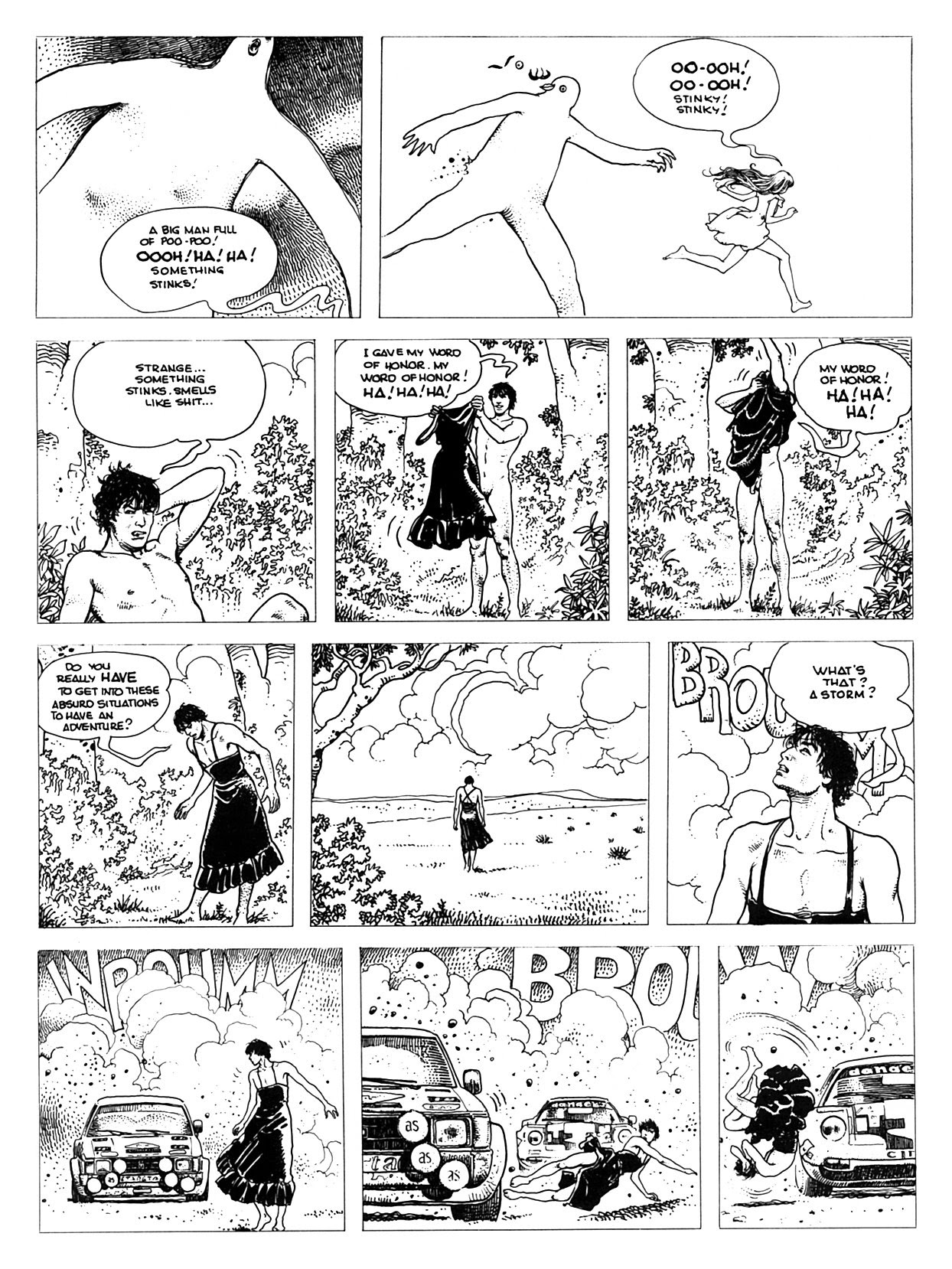 Read online Dies Irae comic -  Issue # TPB - 34