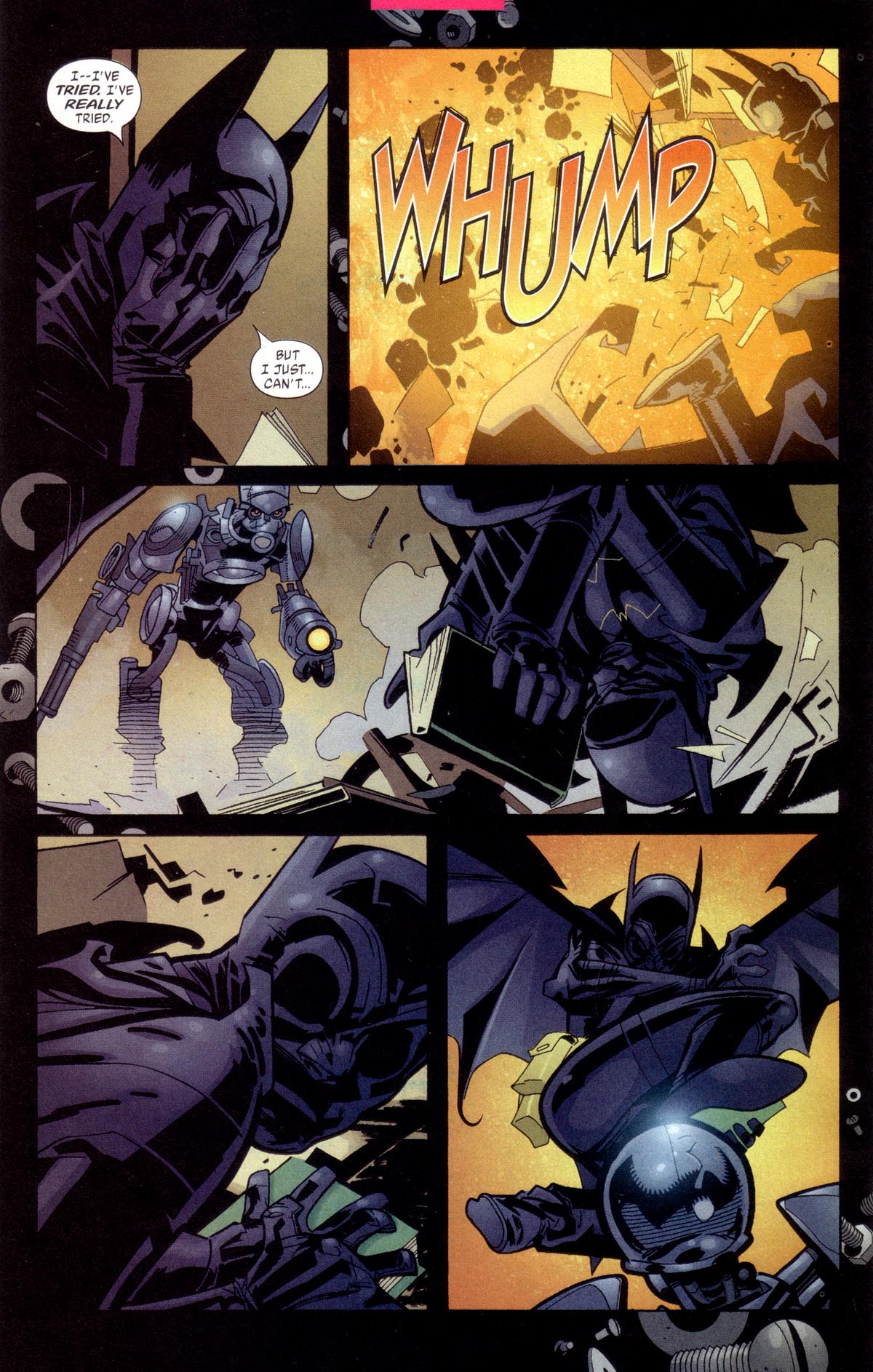 Read online Batgirl (2000) comic -  Issue #54 - 19
