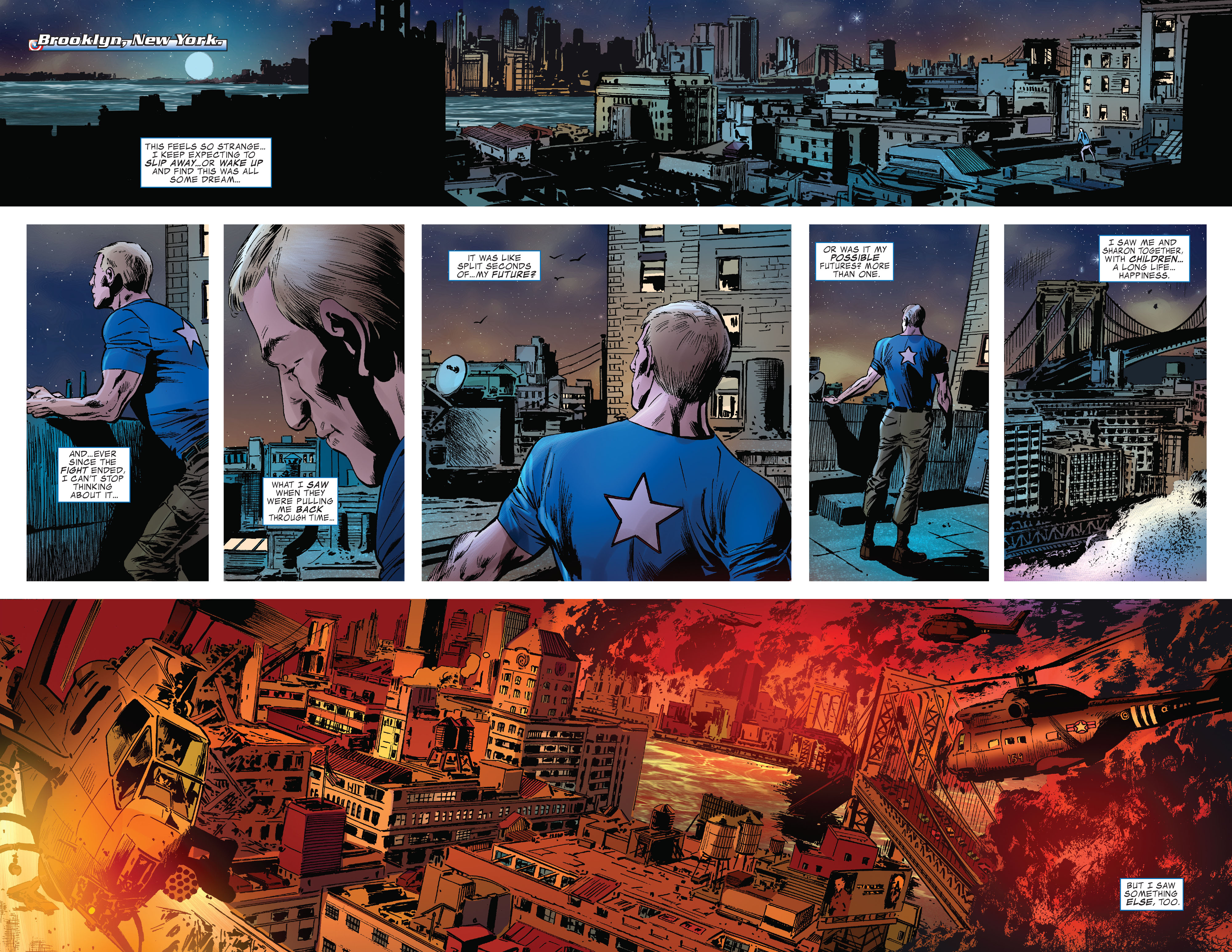 Read online Captain America: Reborn comic -  Issue #6 - 25