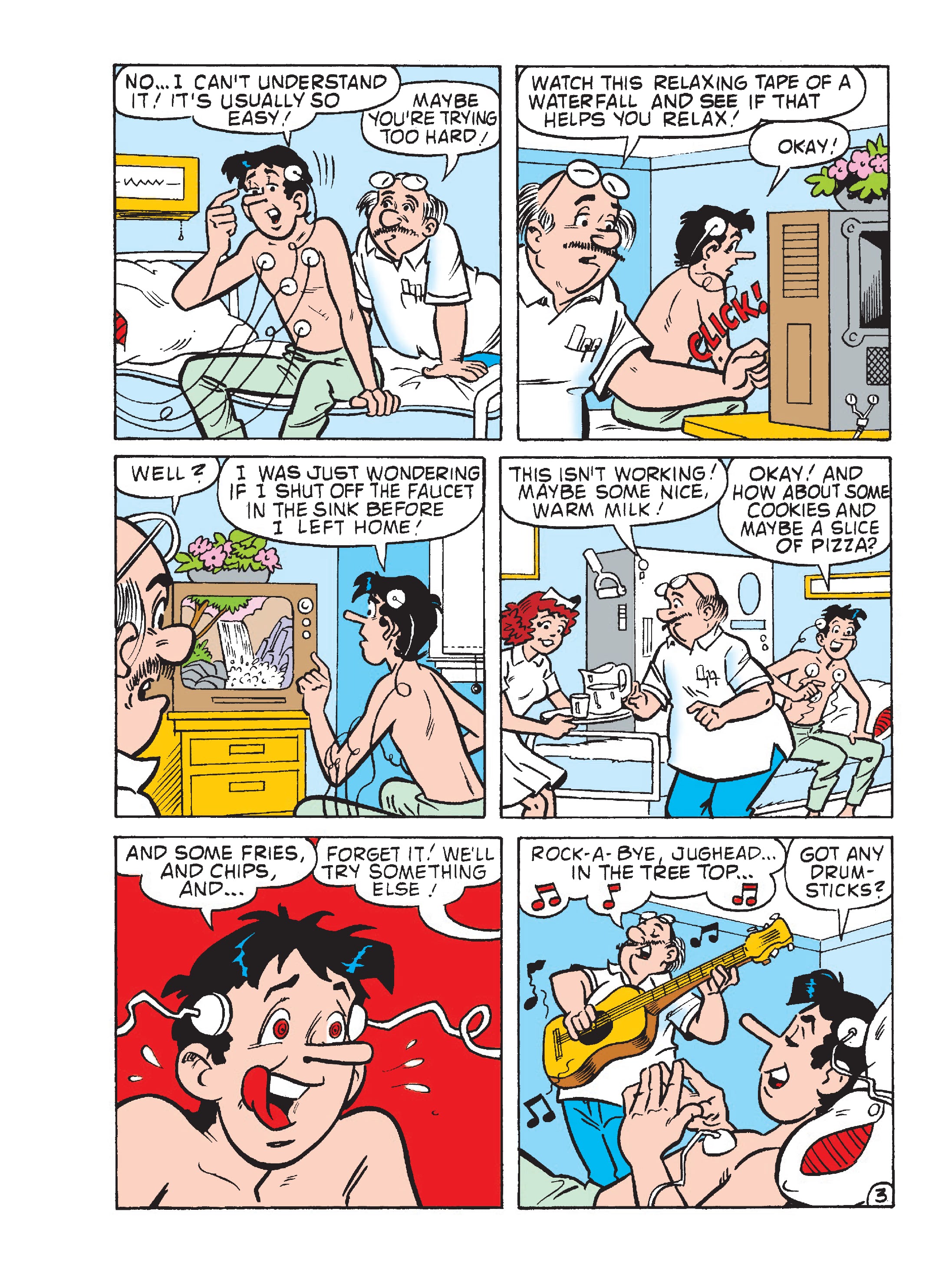 Read online World of Archie Double Digest comic -  Issue #112 - 54