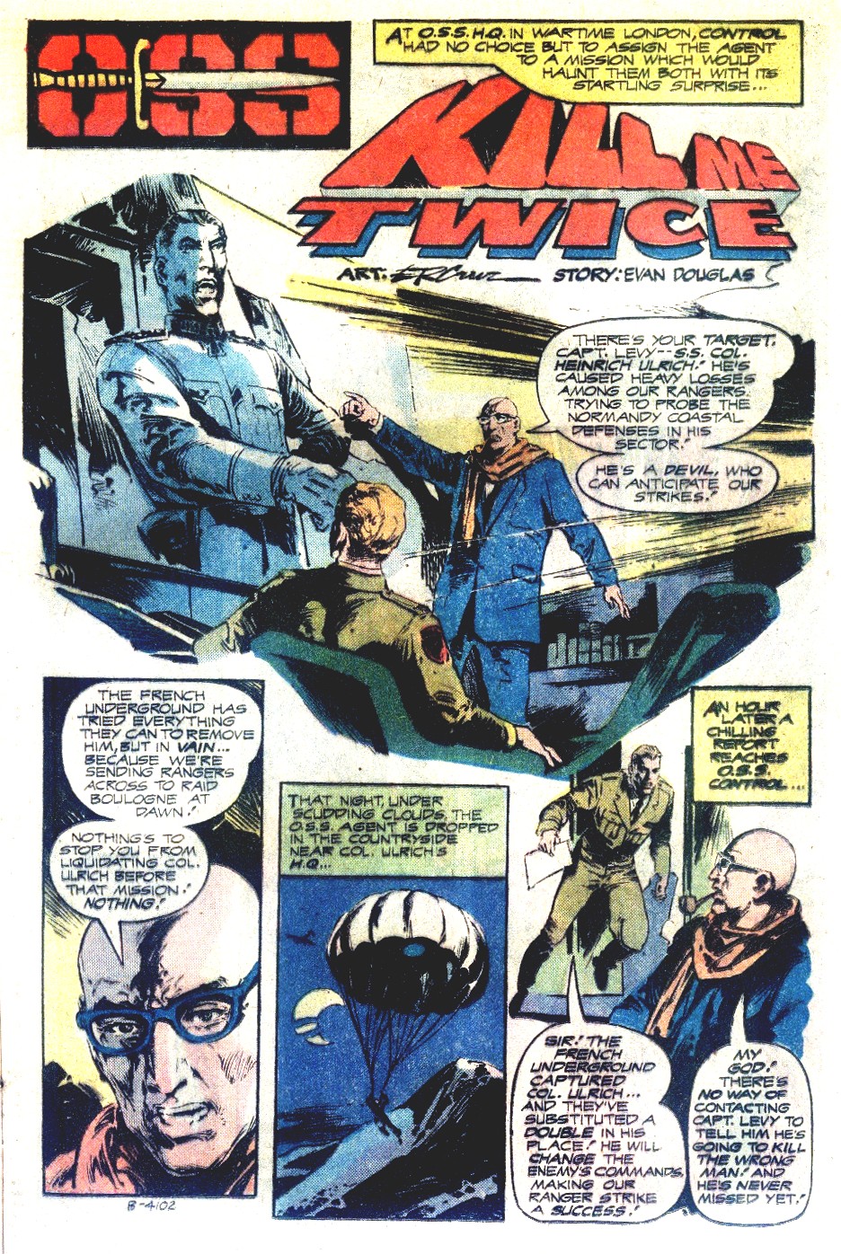 Read online G.I. Combat (1952) comic -  Issue #230 - 17