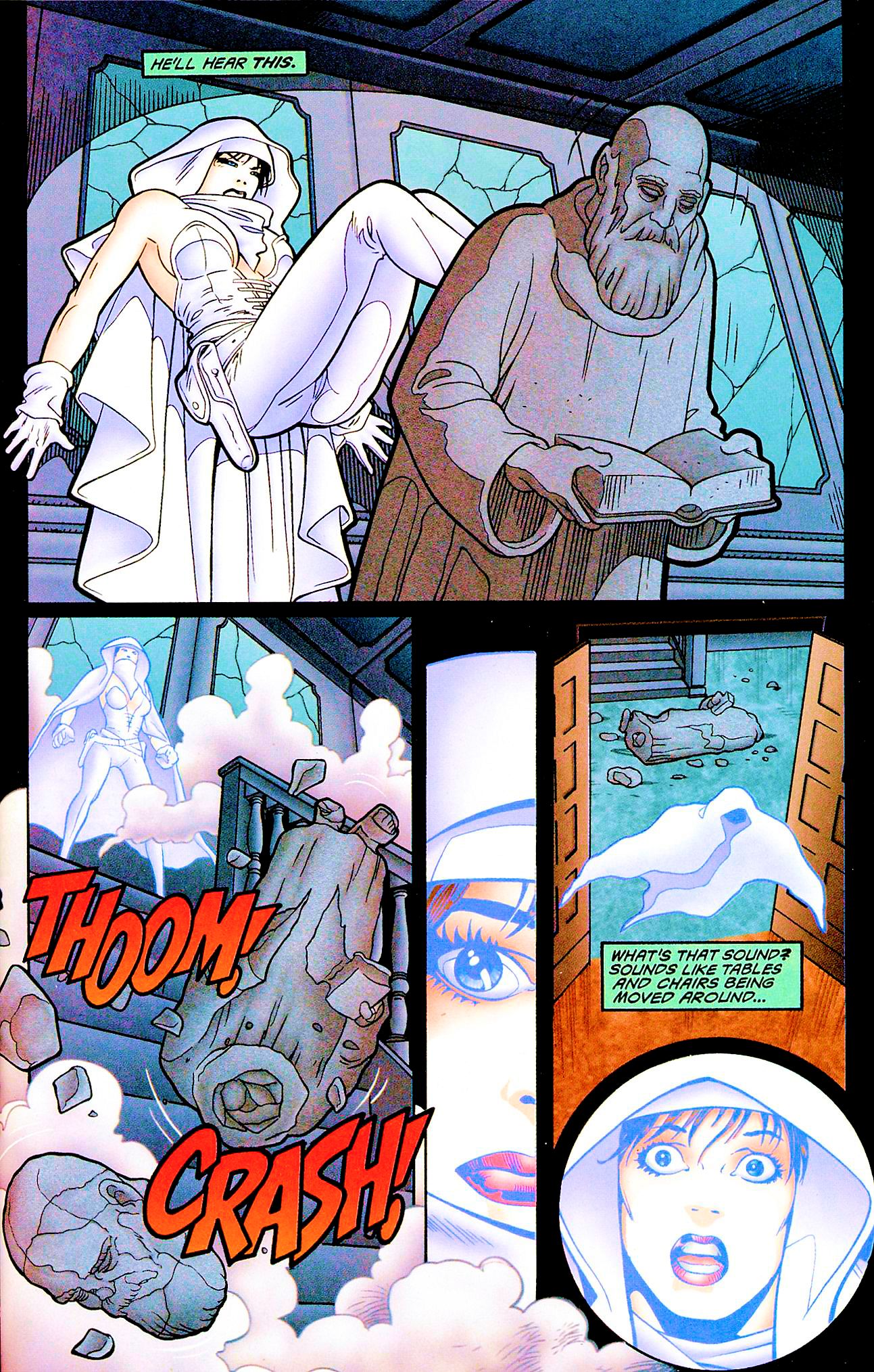 Read online Ghost Special comic -  Issue #3 - 35